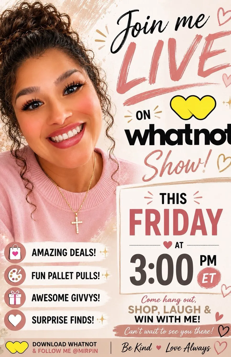 Thumbnail für Live-Show