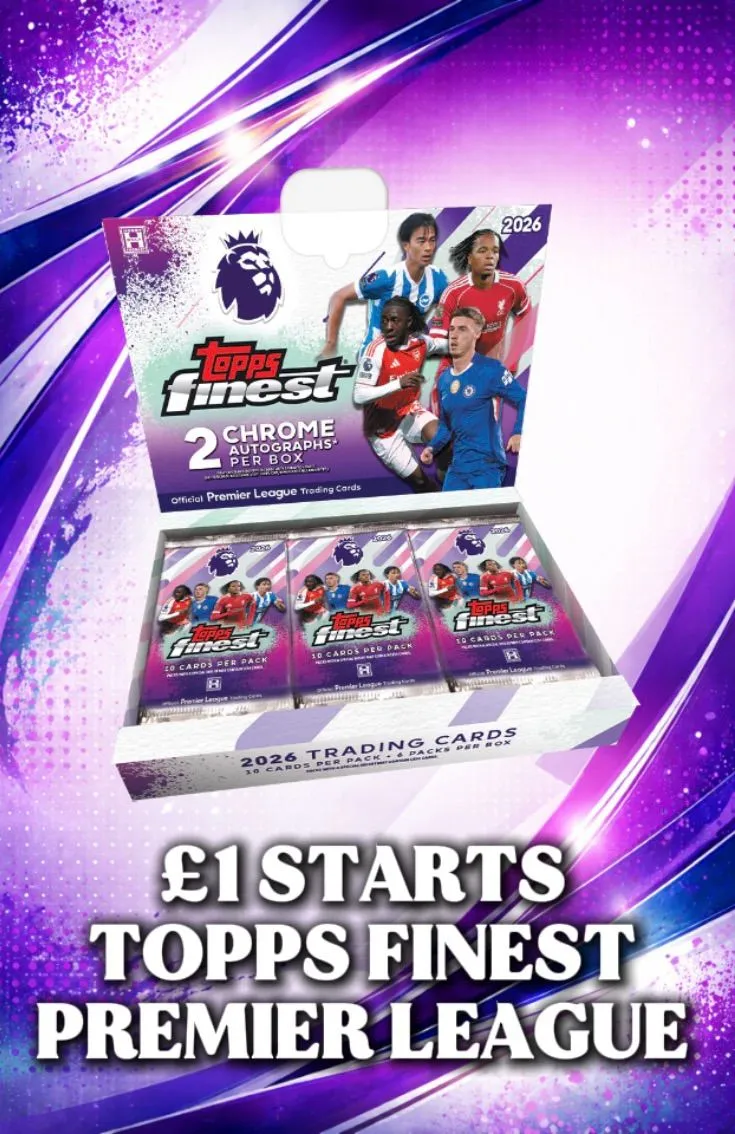 £1 STARTS FINEST PREMIER LEAGUE