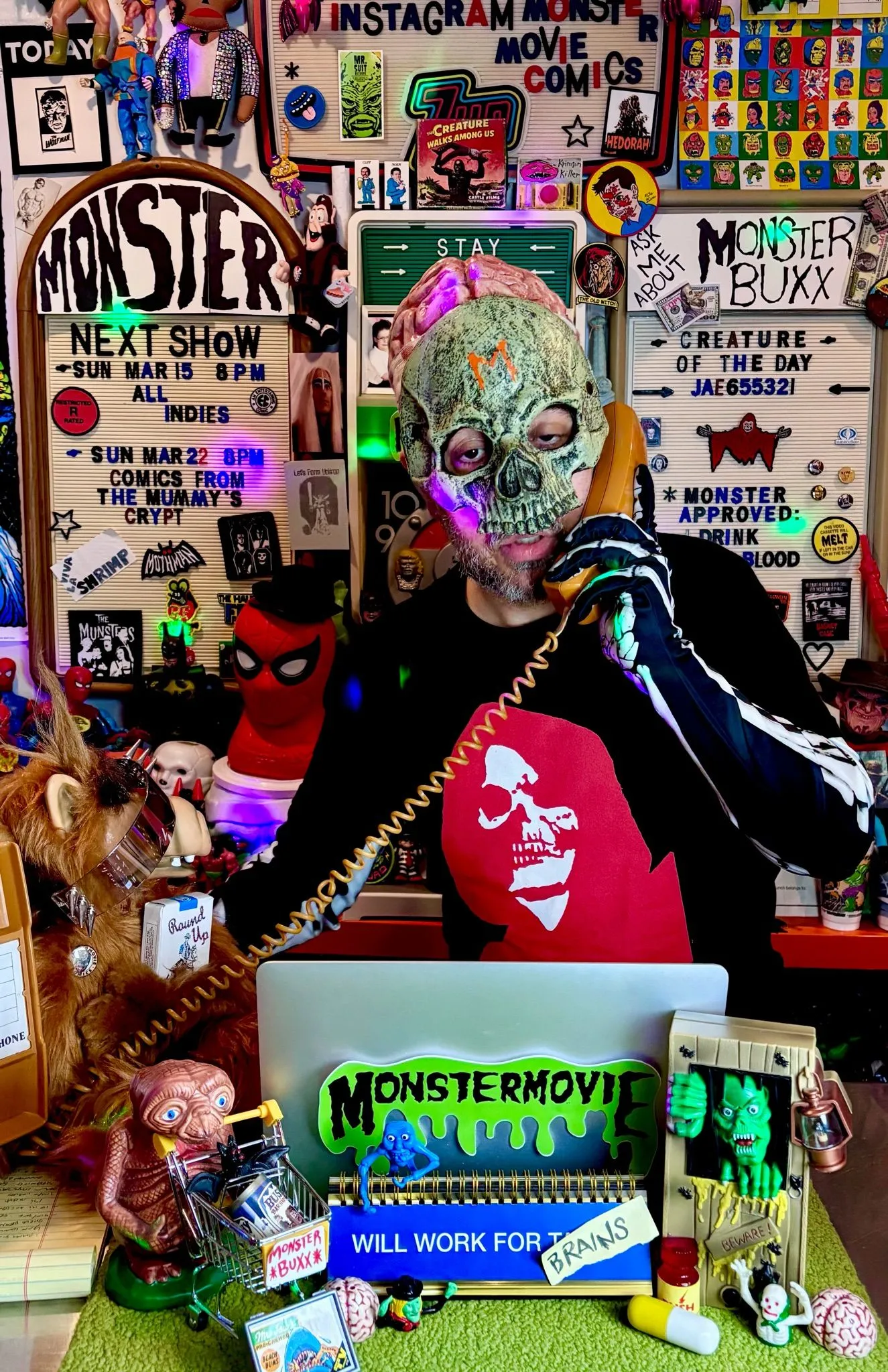 Thumbnail für Live-Show