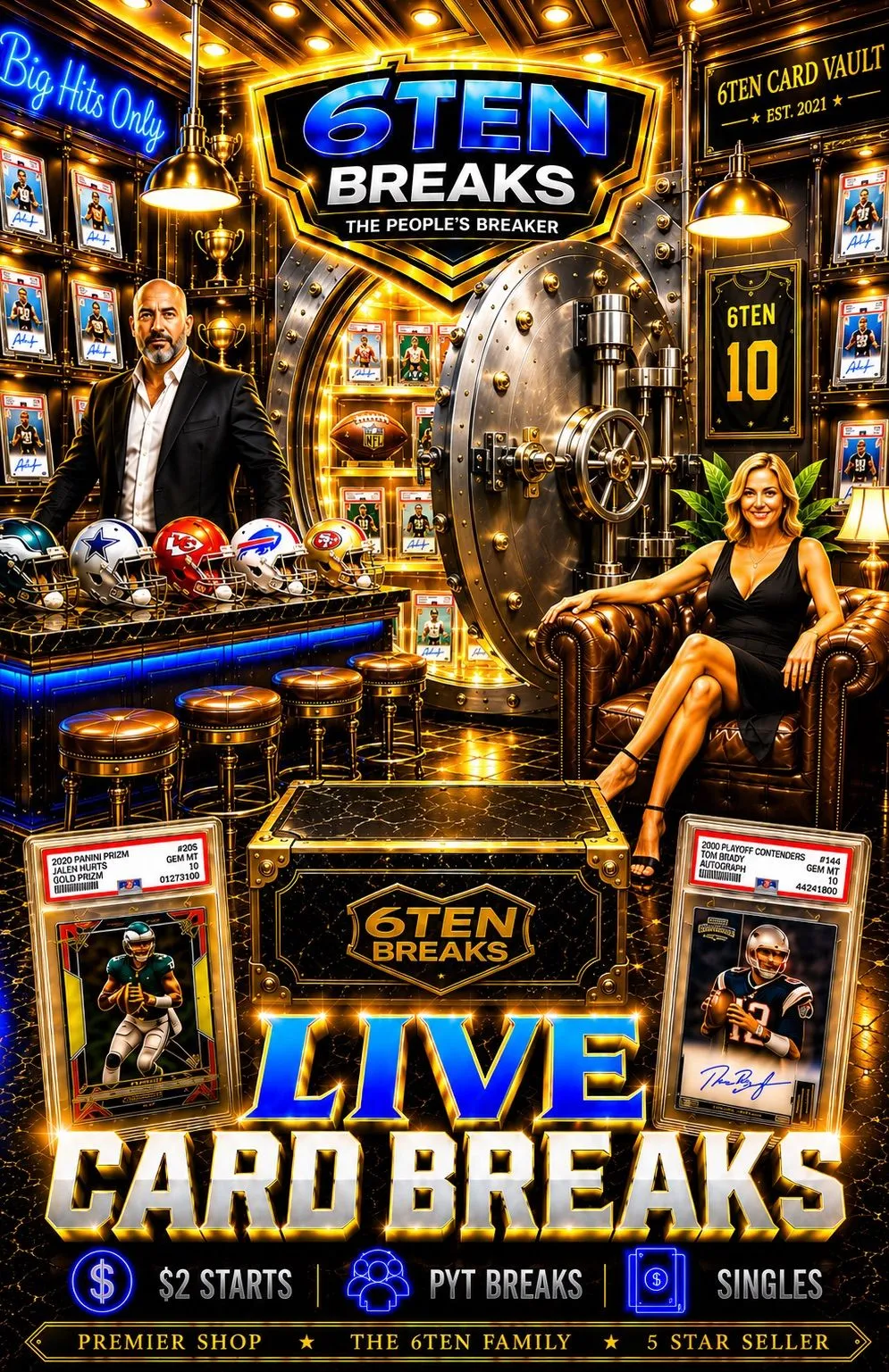 Miniature du live