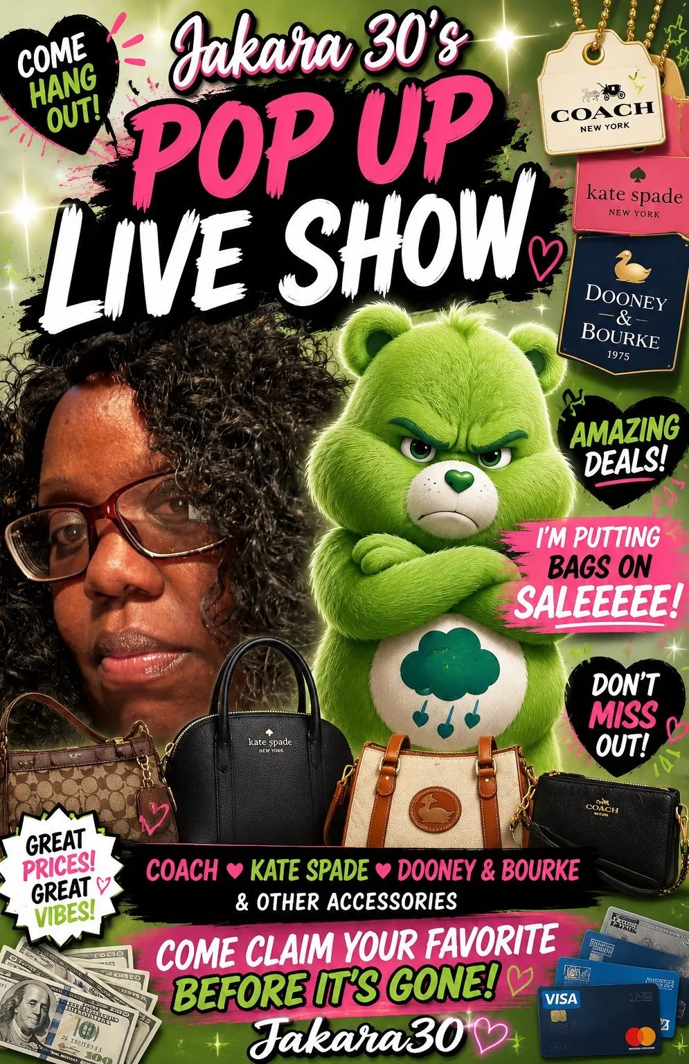 Thumbnail voor liveshow