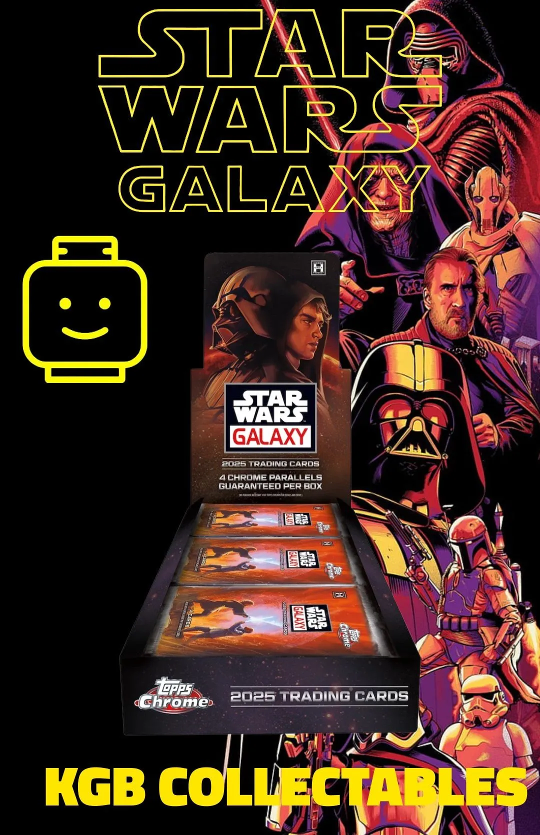 Star Wars galaxy