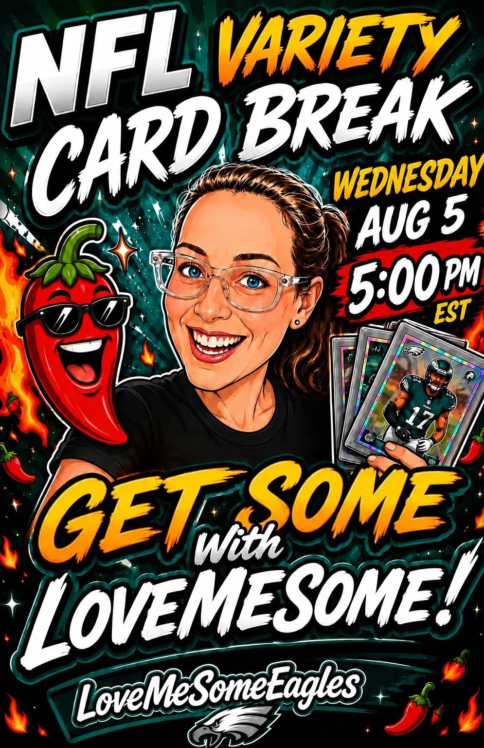Thumbnail für Live-Show