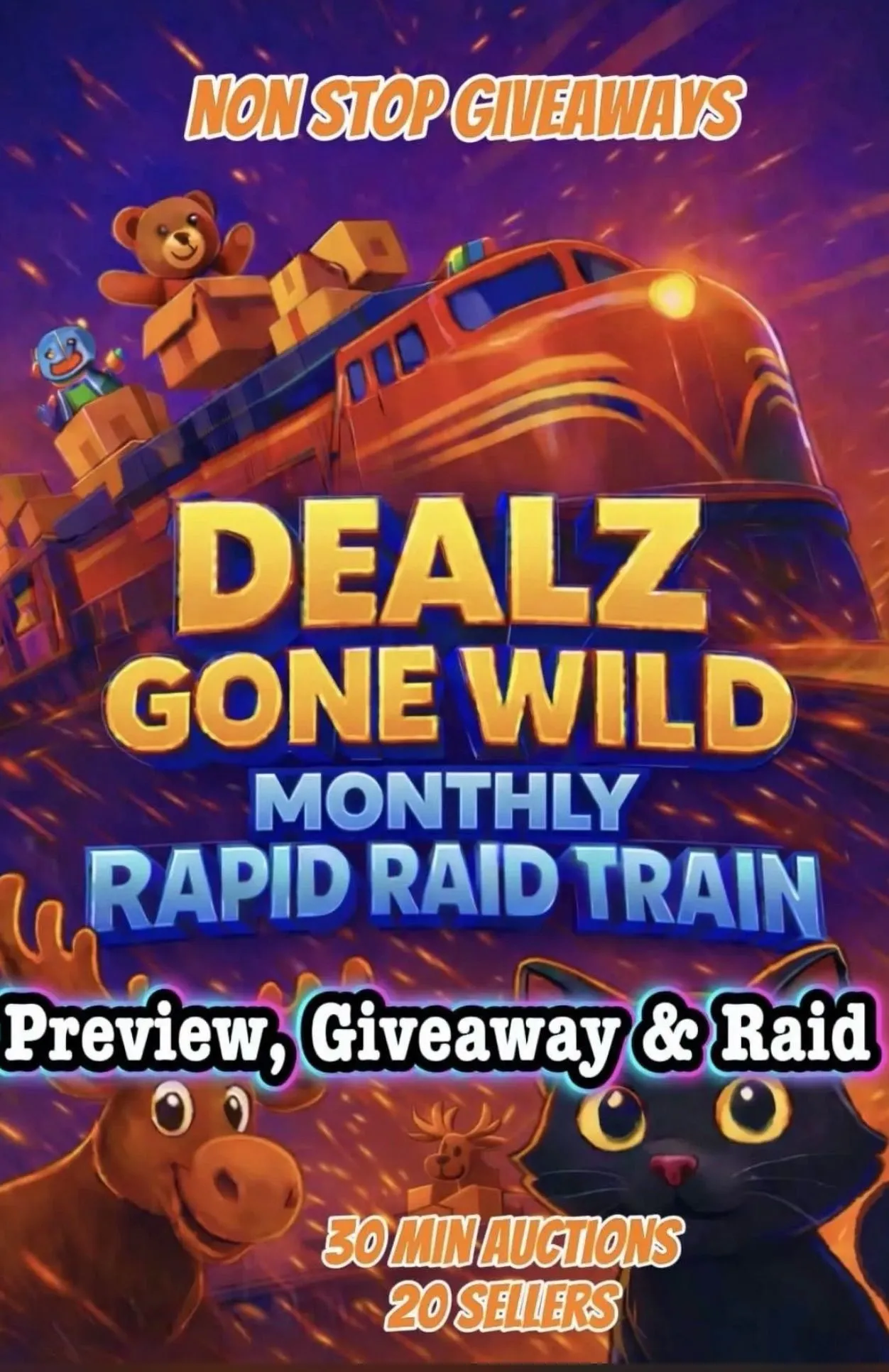 ライブ用のサムネイル