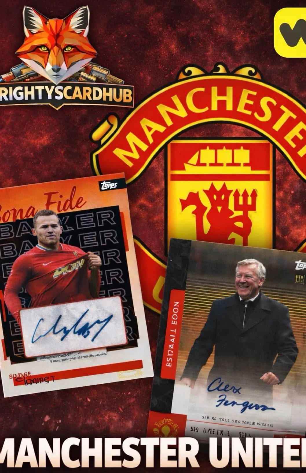 💥 25/26 MANCHESTER UNITED TEAM SETS DOUBLE BOX BREAKS 💥