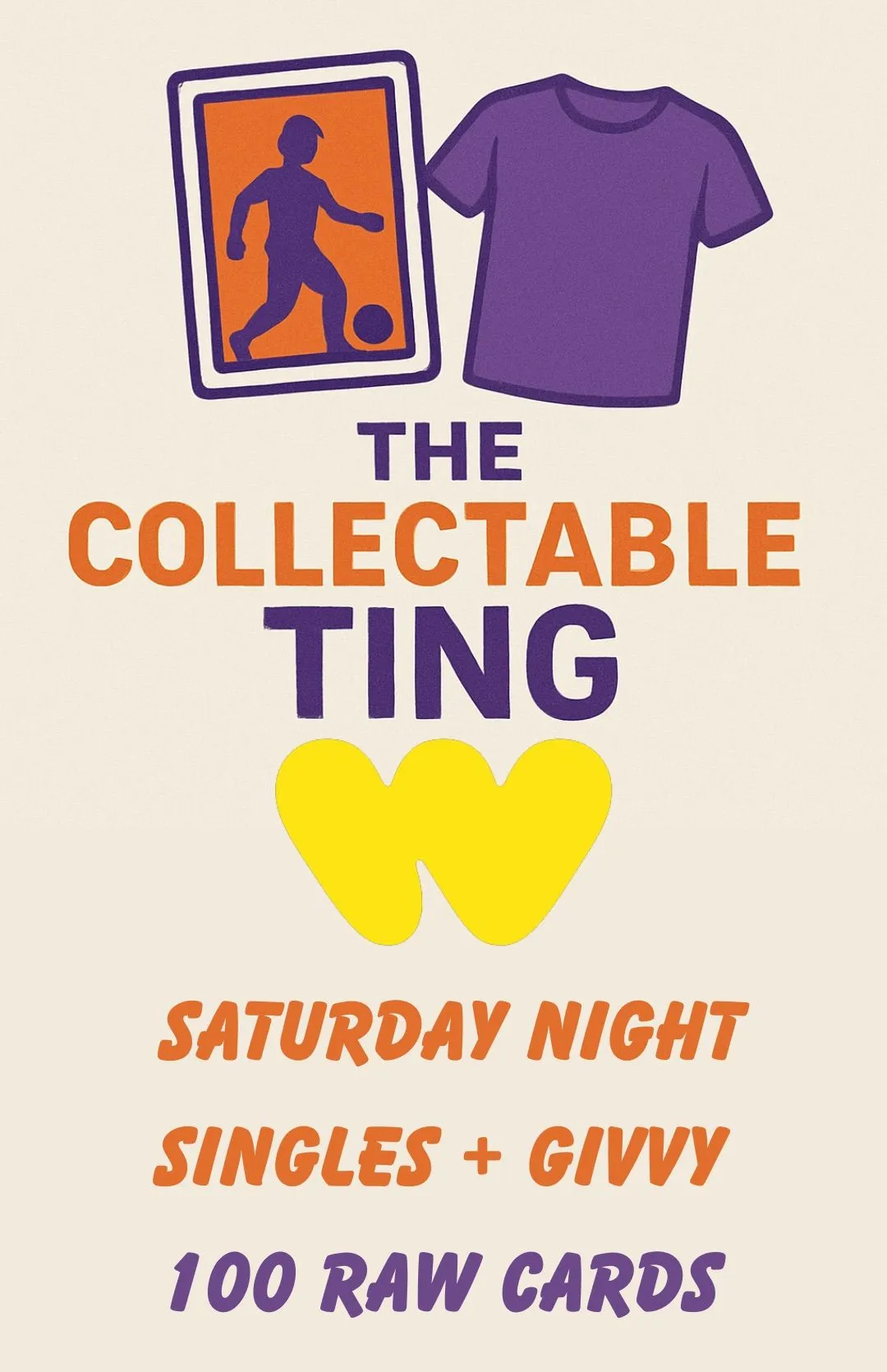 SATURDAY NIGHT QUICK-FIRE £1 SINGLES