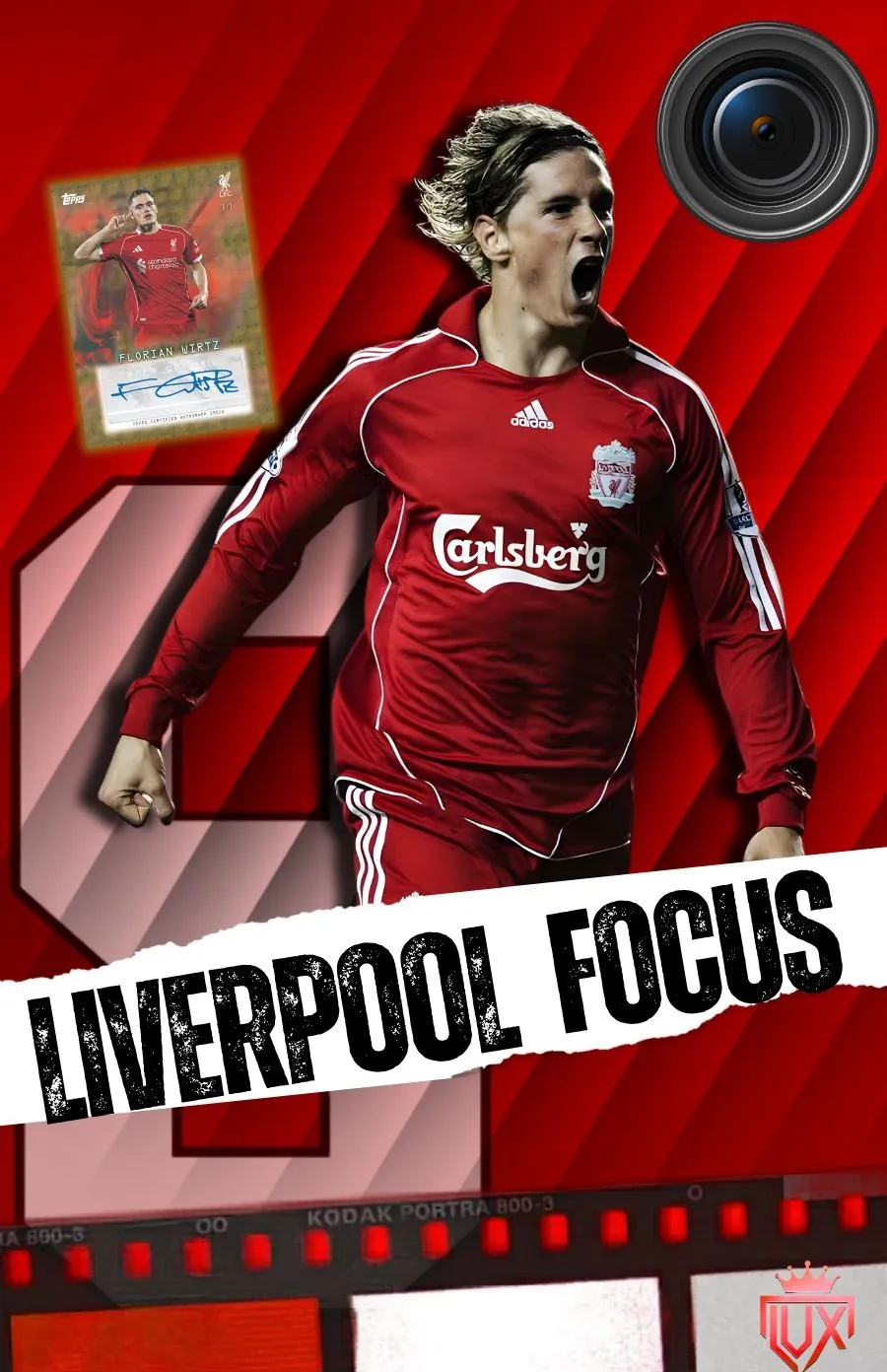 🇬🇧 🚨 NEW LIVERPOOL FOCUS 📸