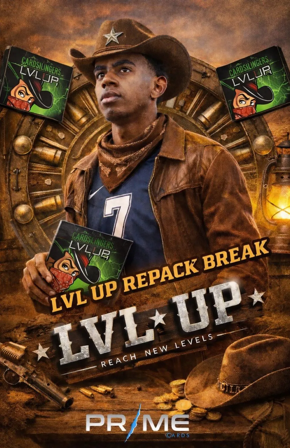 ☢️NEW DAY SERIES! LVL UP CASE BREAK