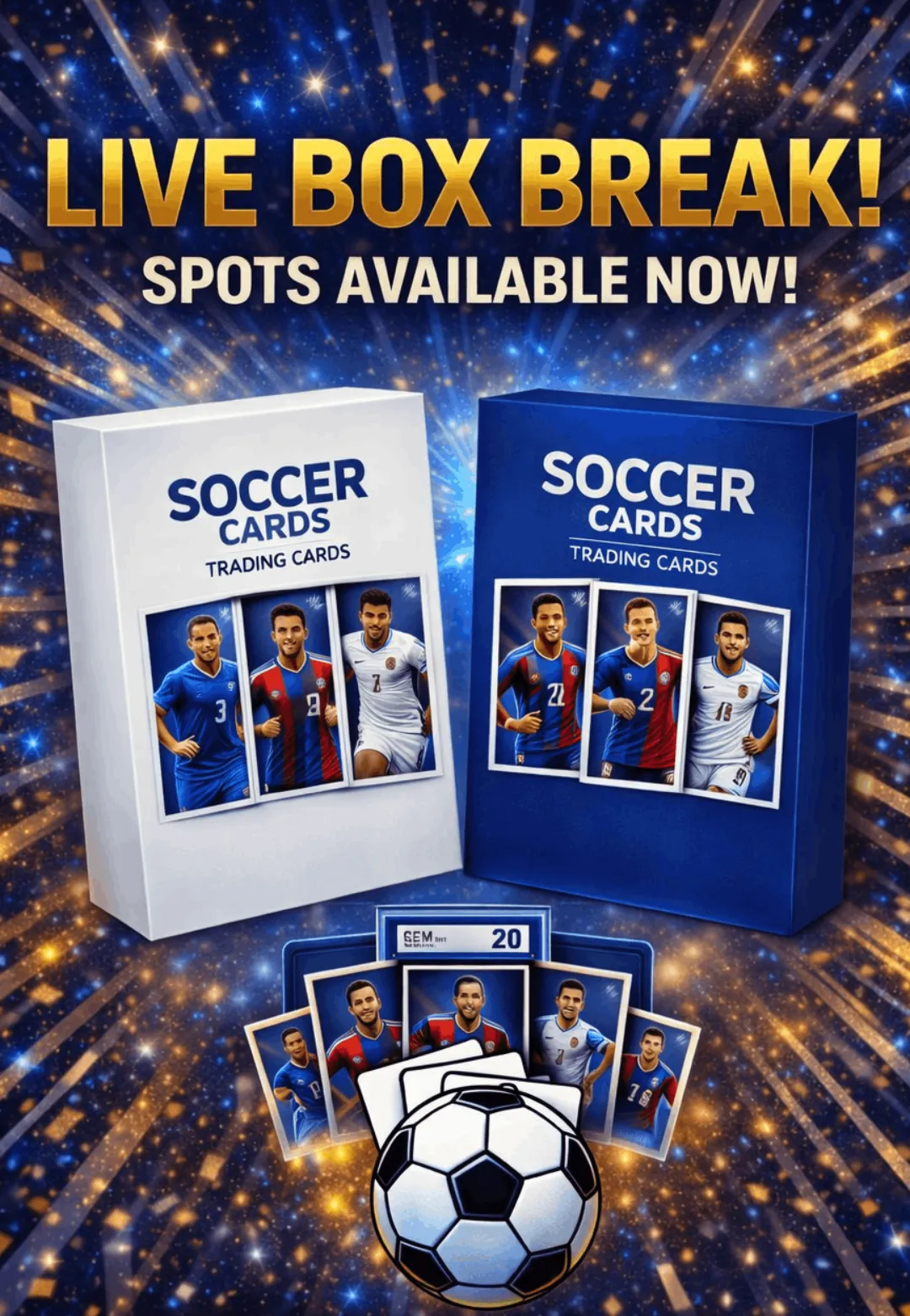 DAKA BOX BREAK!!⚽💥BUYERS GIVVY!!🎁