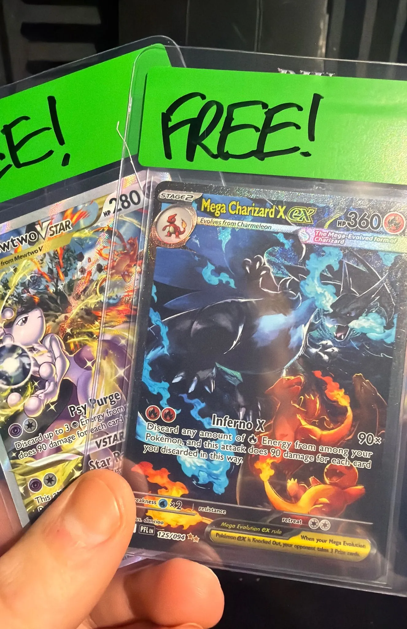 ollies pokemon cards VCard Forest Ollie 116/250 Holo Awakened