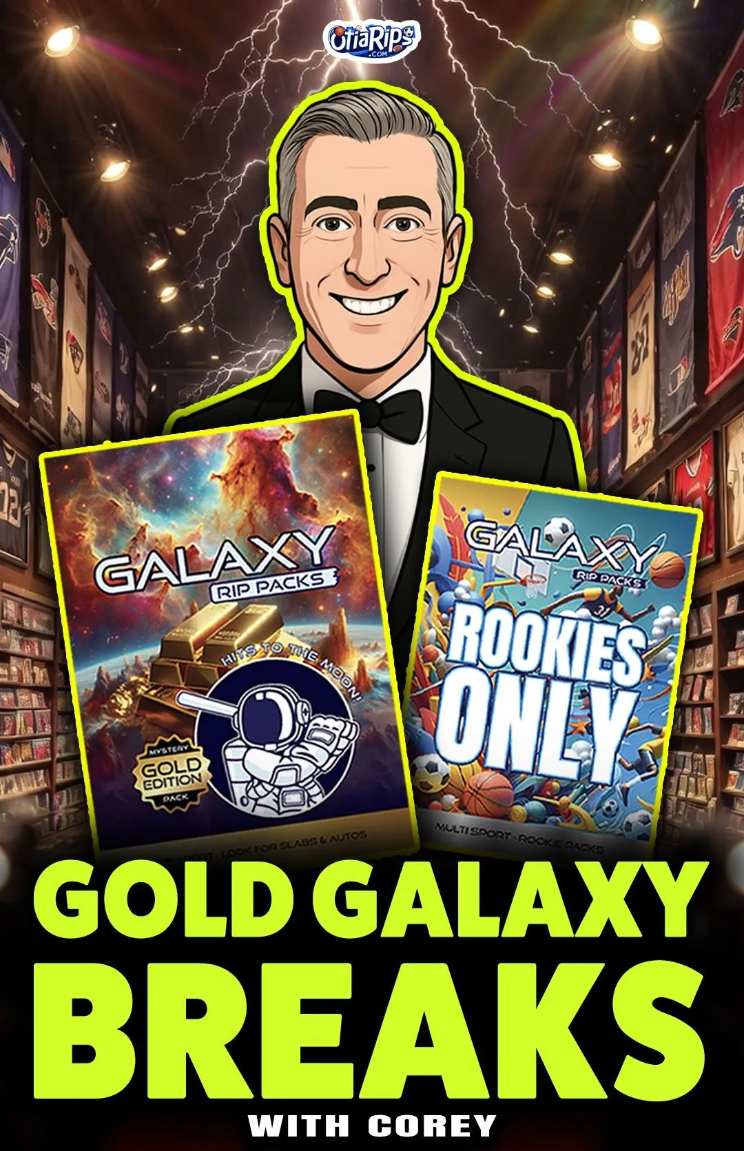 GALAXY BREAKS: $15K+ CEILINGS! MULTI SPORT!🏈🏀63
