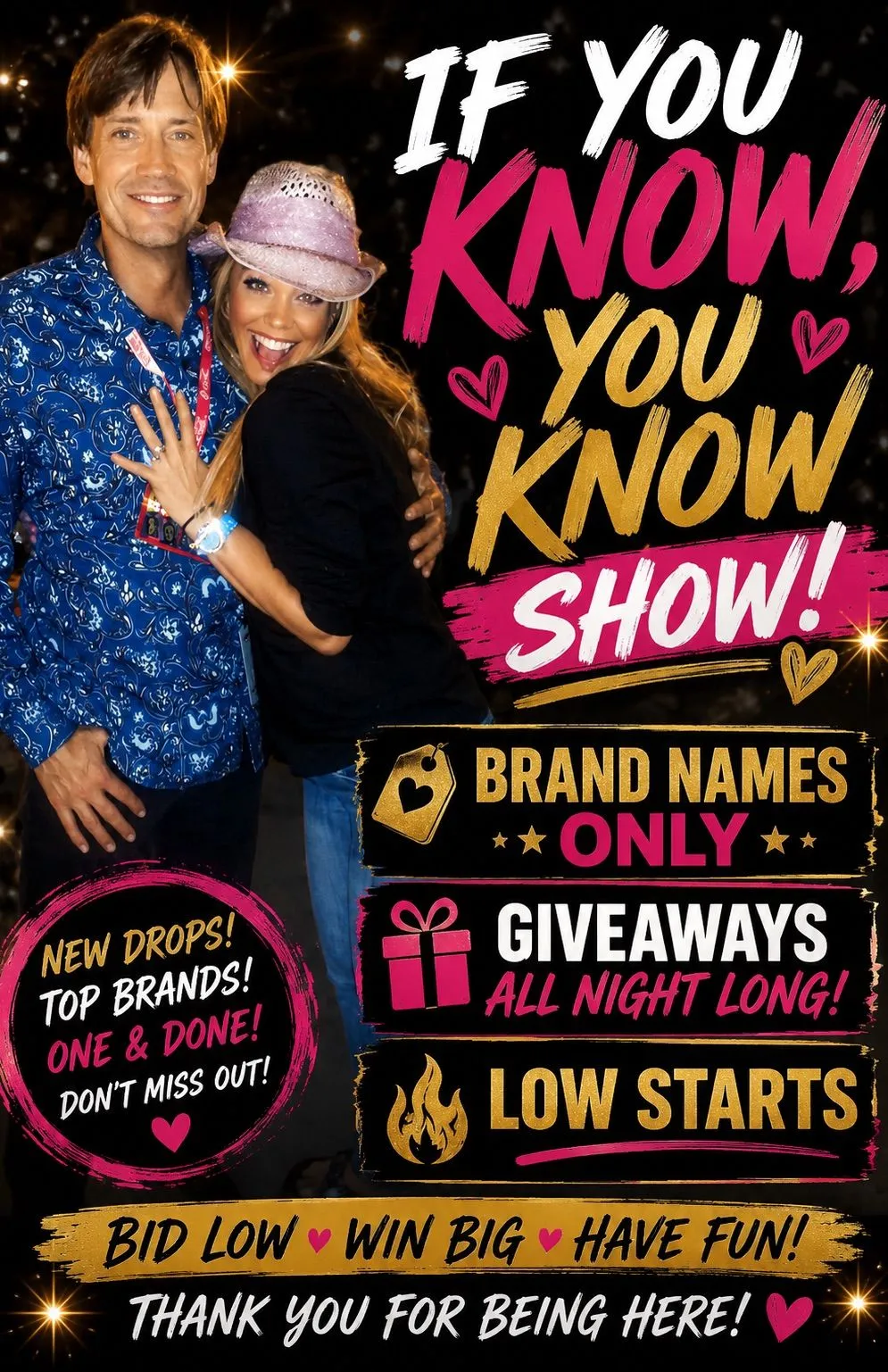 Thumbnail voor liveshow