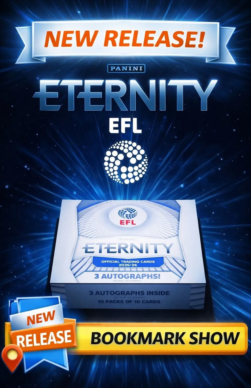 🔥NEW🔥 EFL Eternity