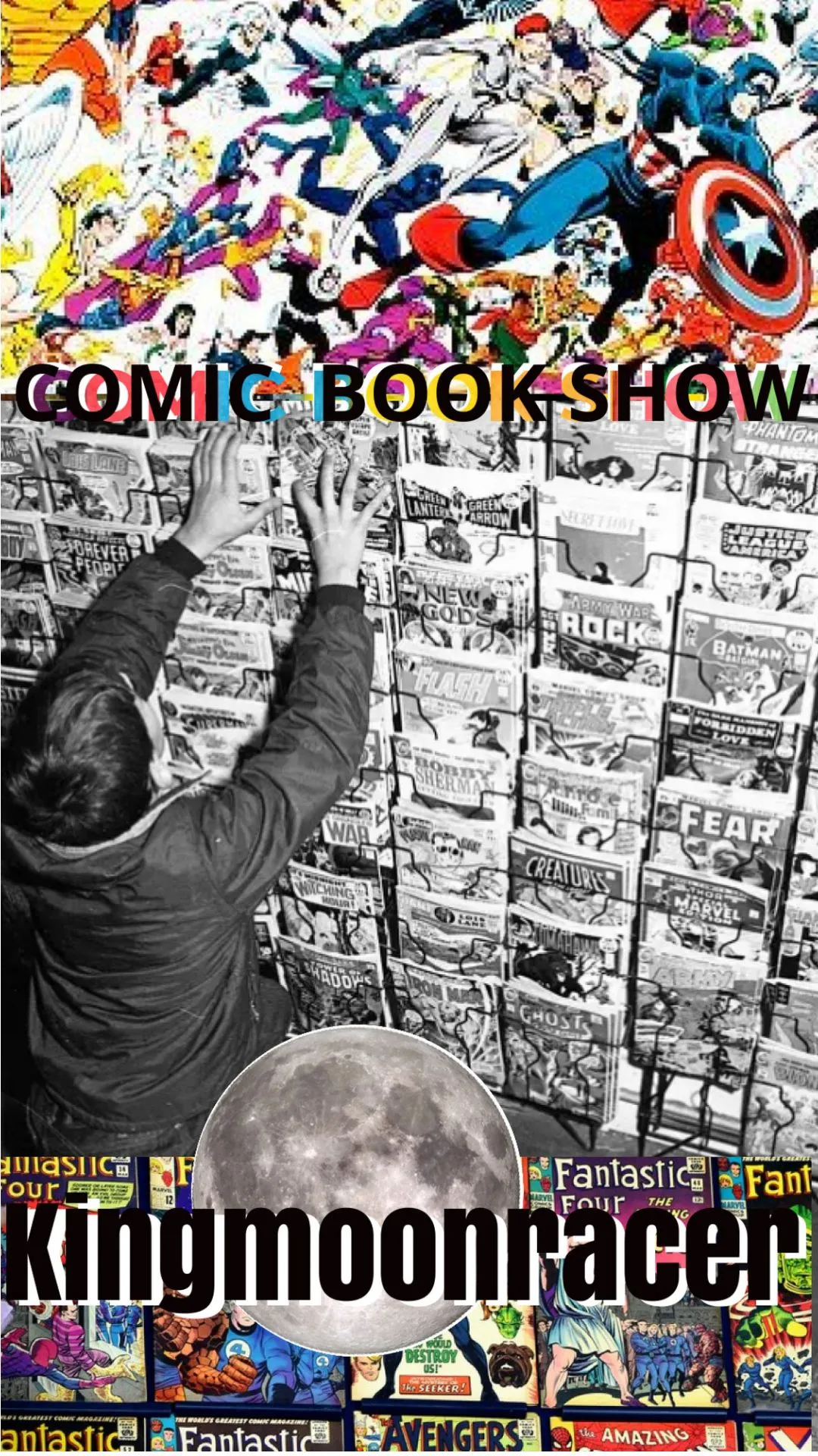 Thumbnail für Live-Show