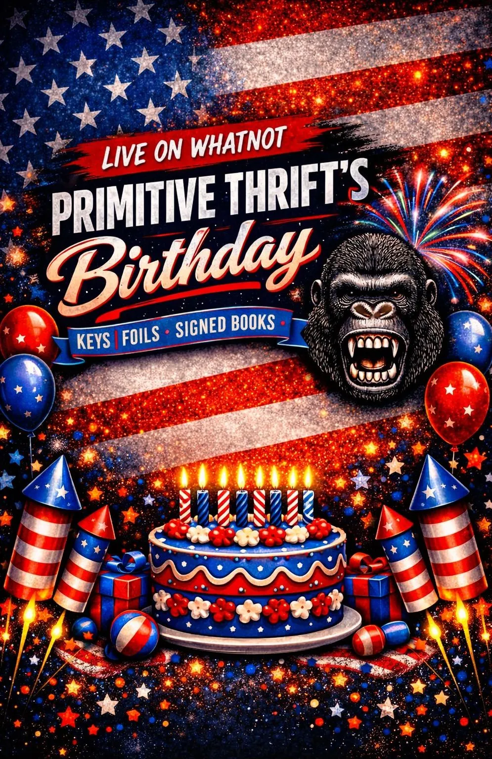 Thumbnail für Live-Show