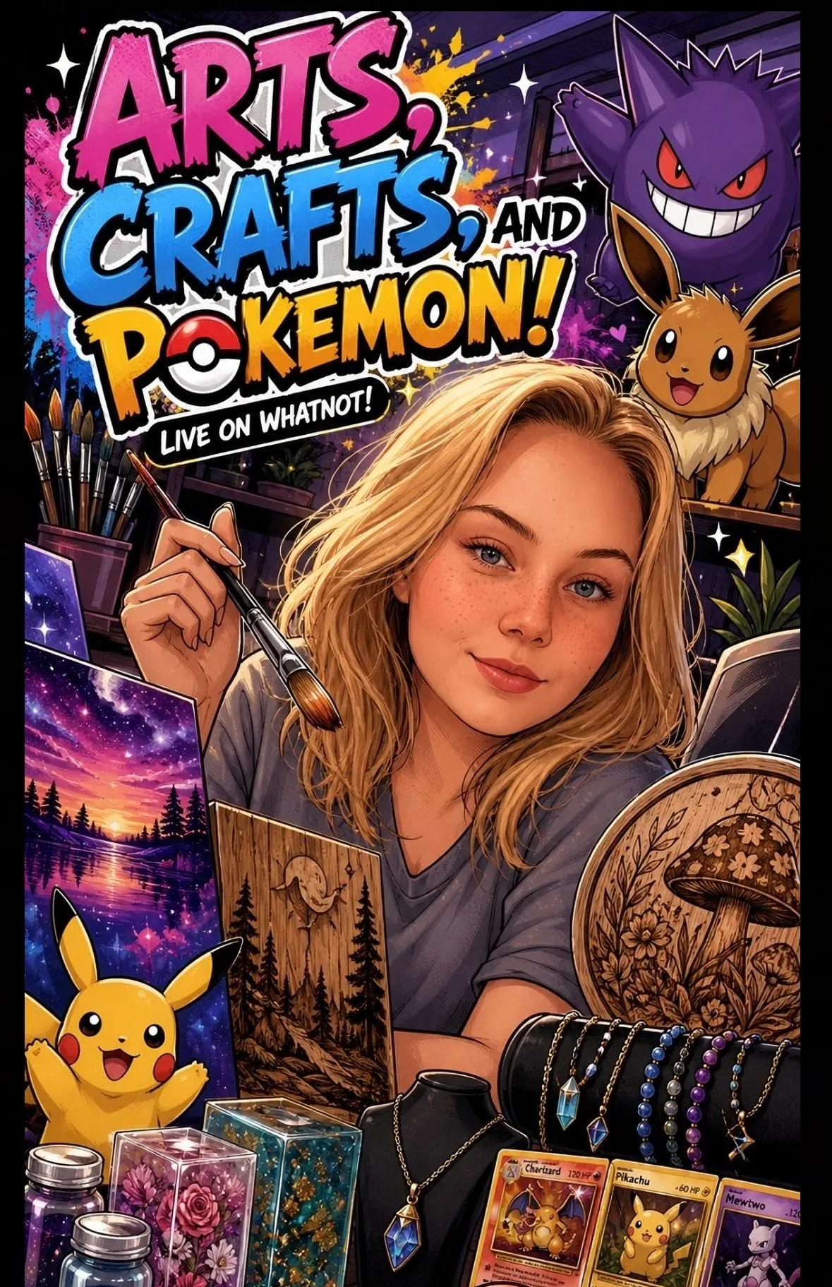 Thumbnail für Live-Show