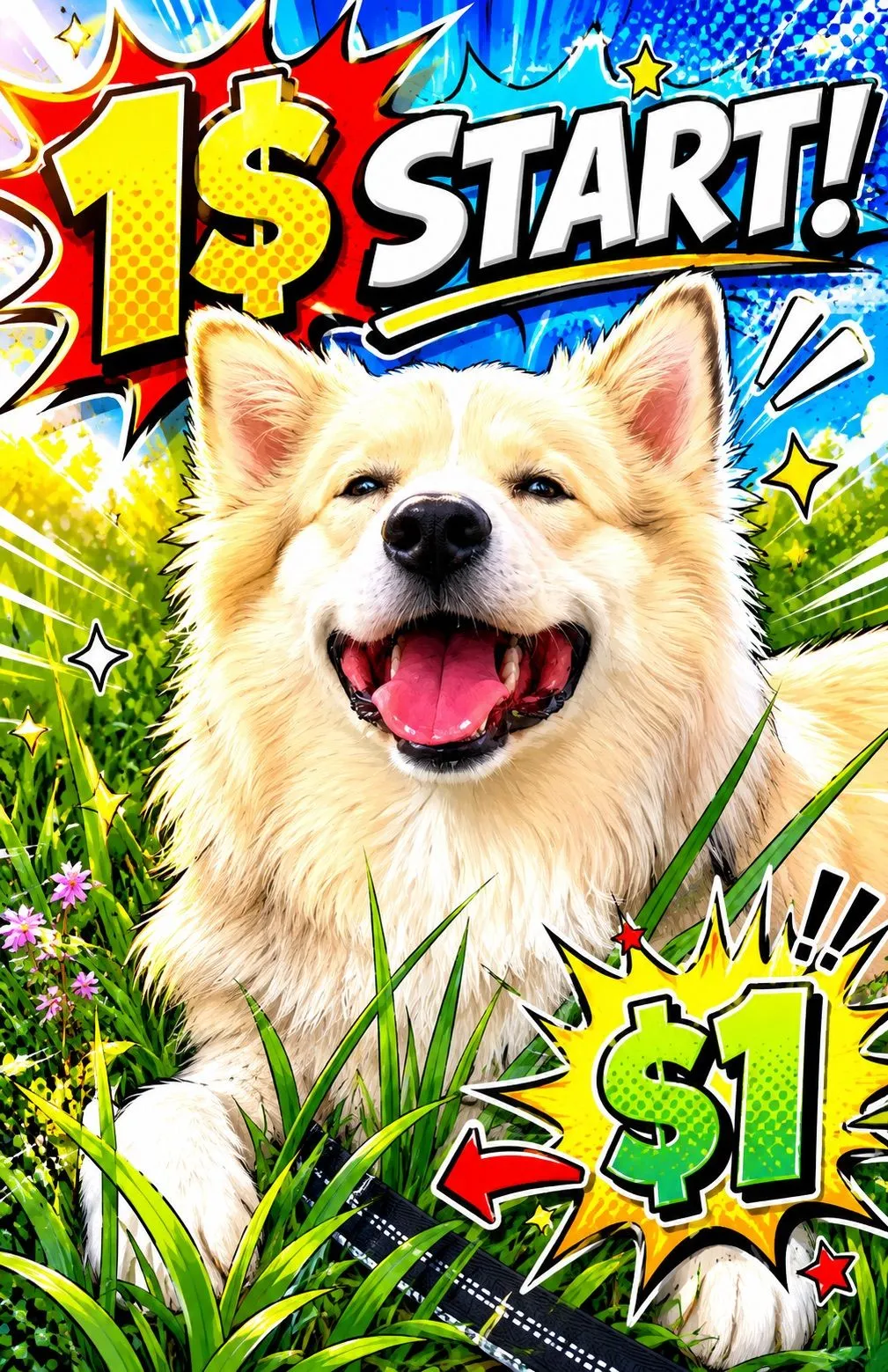 ライブ用のサムネイル