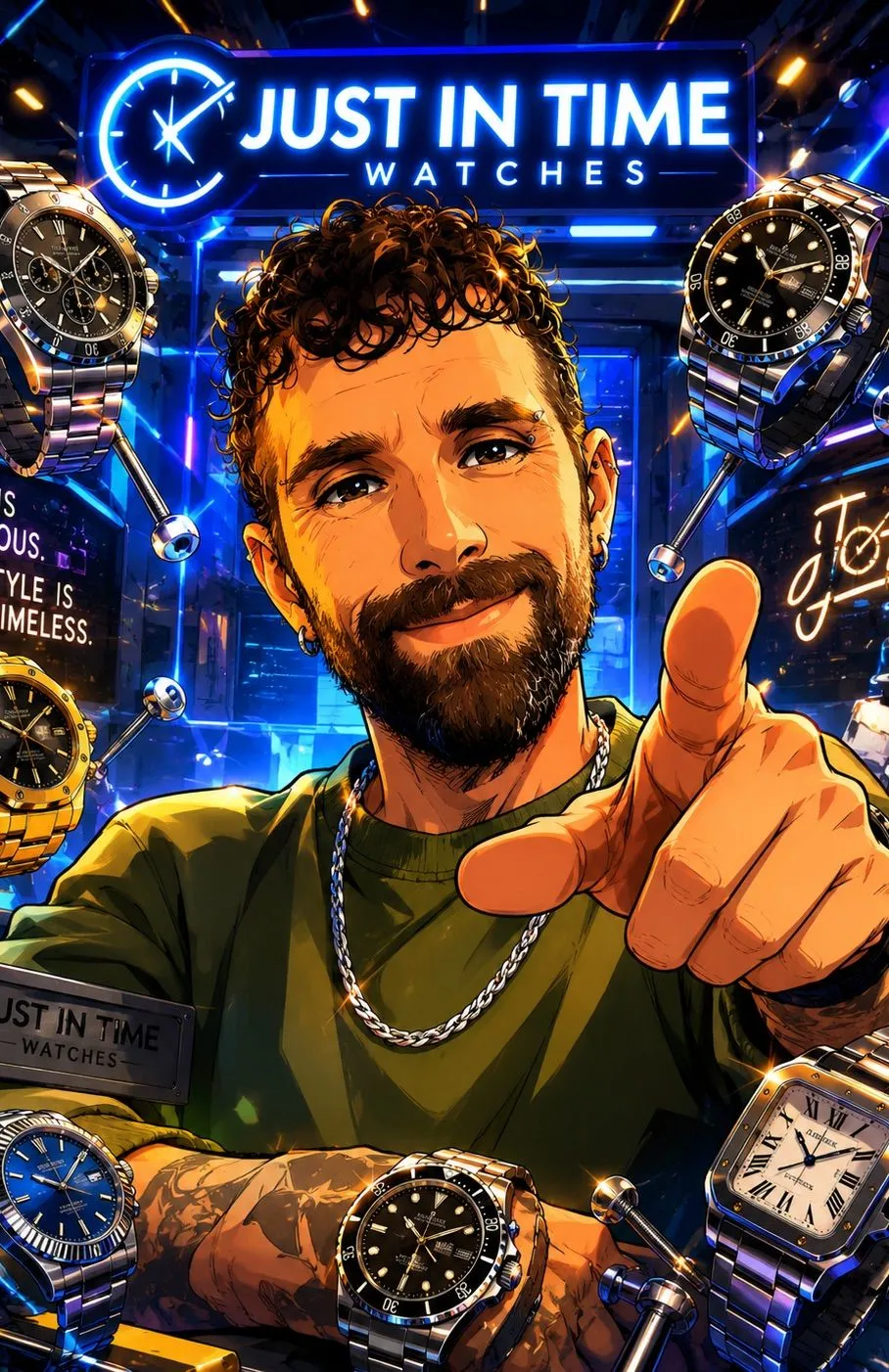 Thumbnail für Live-Show