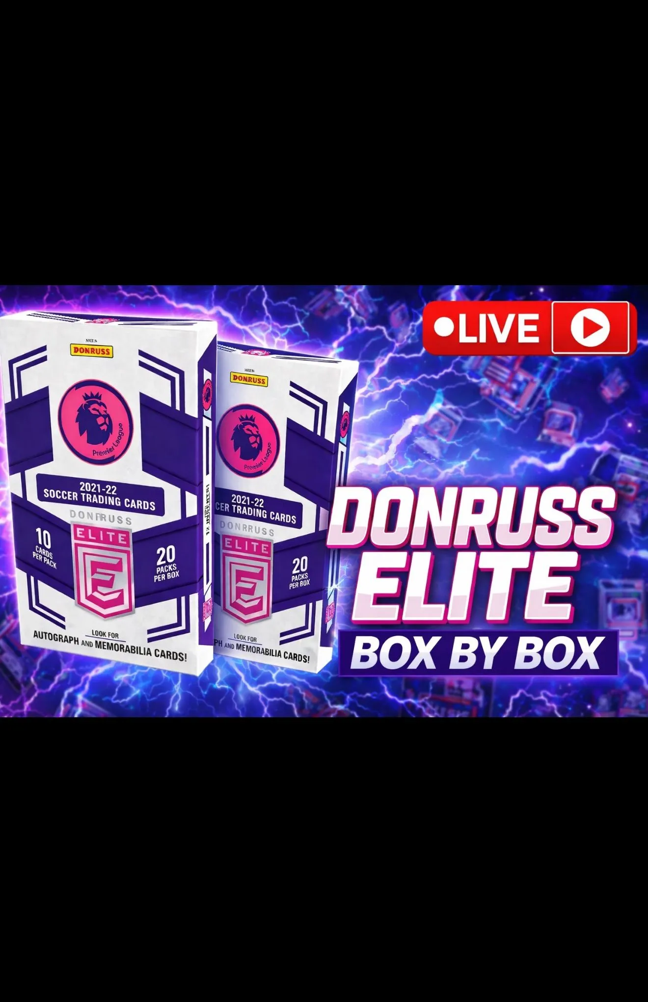 DONRUSS BOX BY BOX CASE HIT CHASE