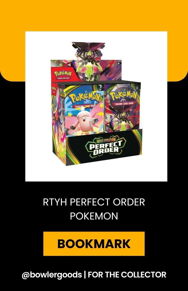 RTYH PERFECT ORDER! 💫