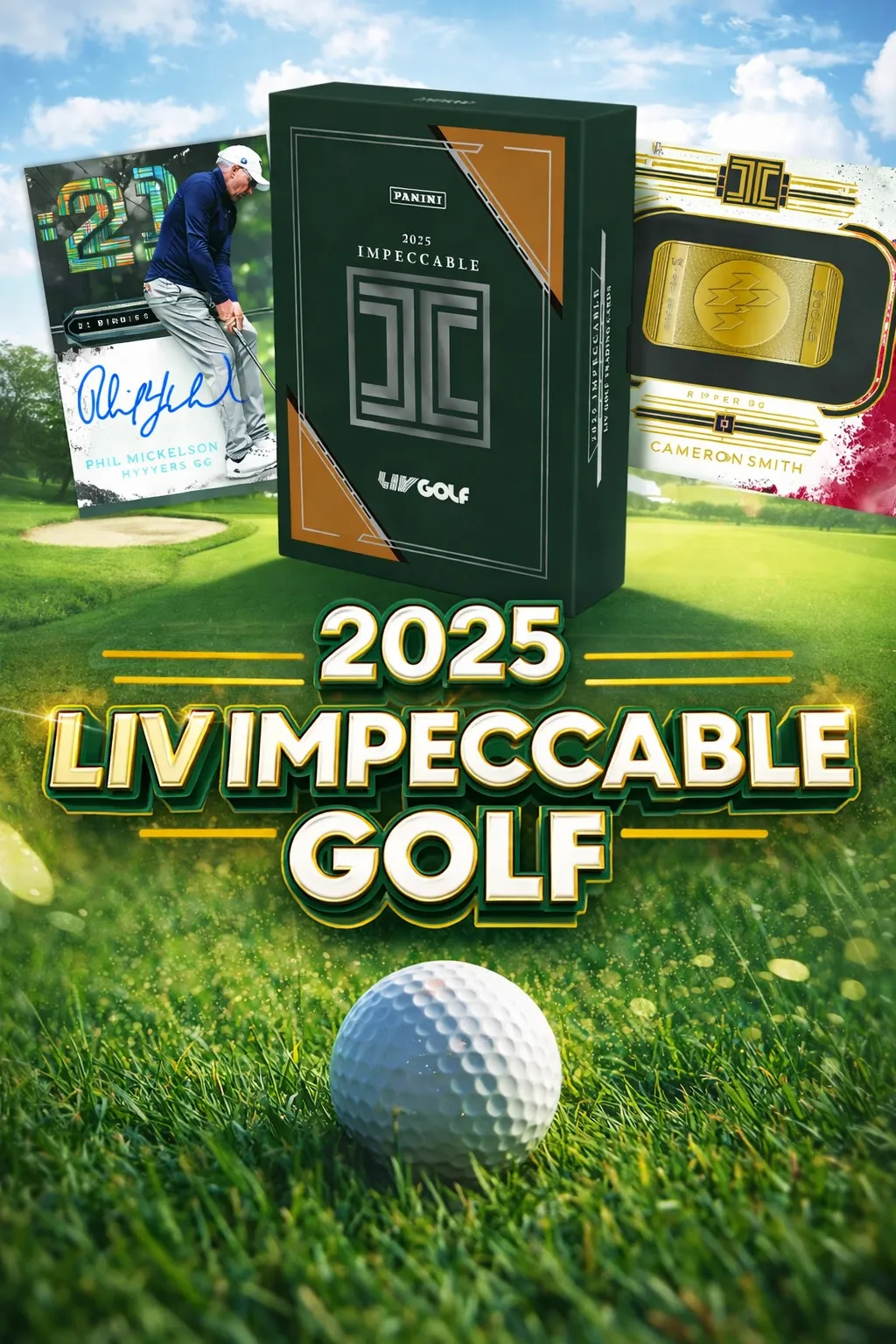 MASTERS SUNDAY - IMPECCABLE GOLF RANDOMS🔥