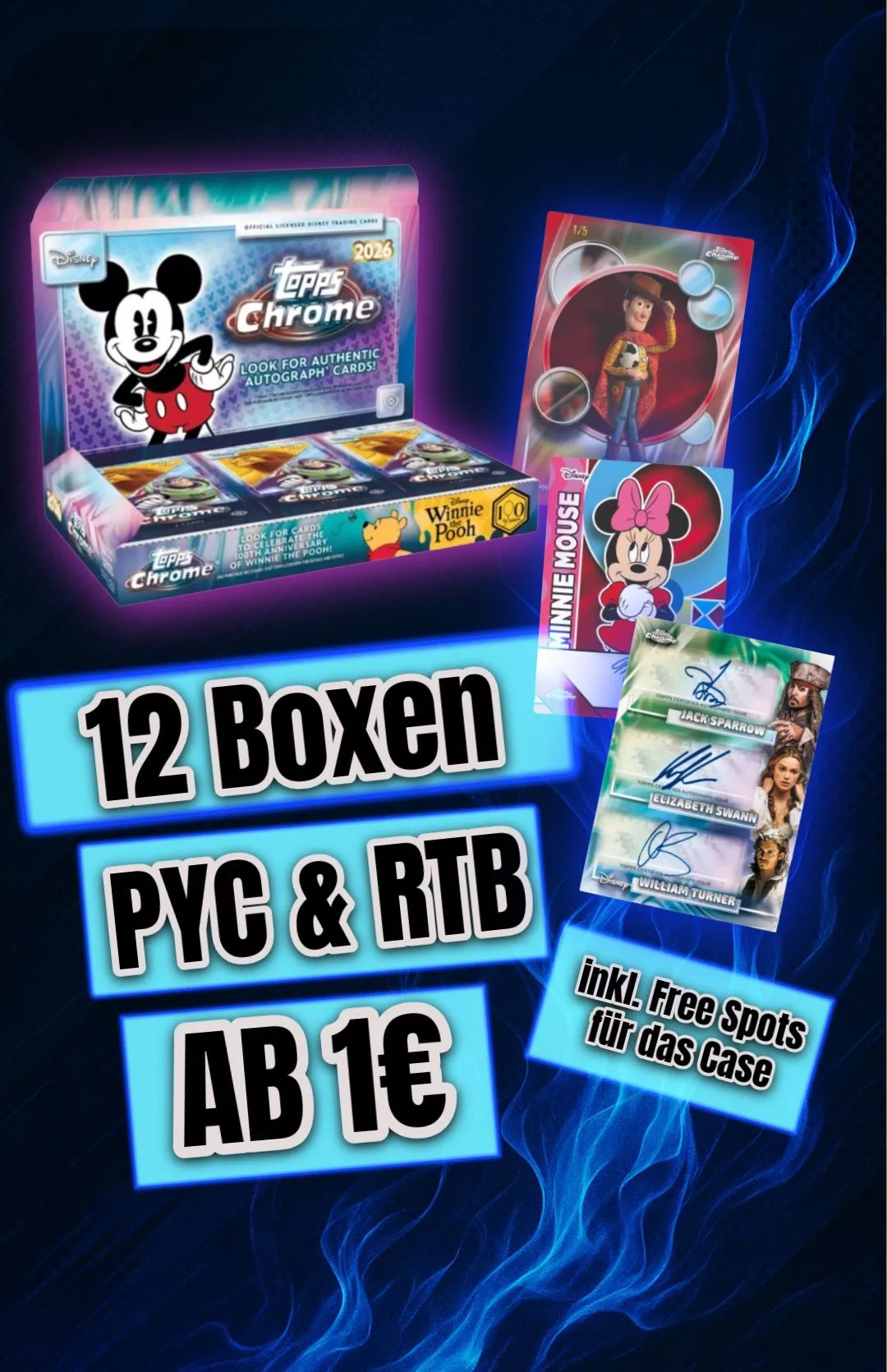 Thumbnail für Live-Show