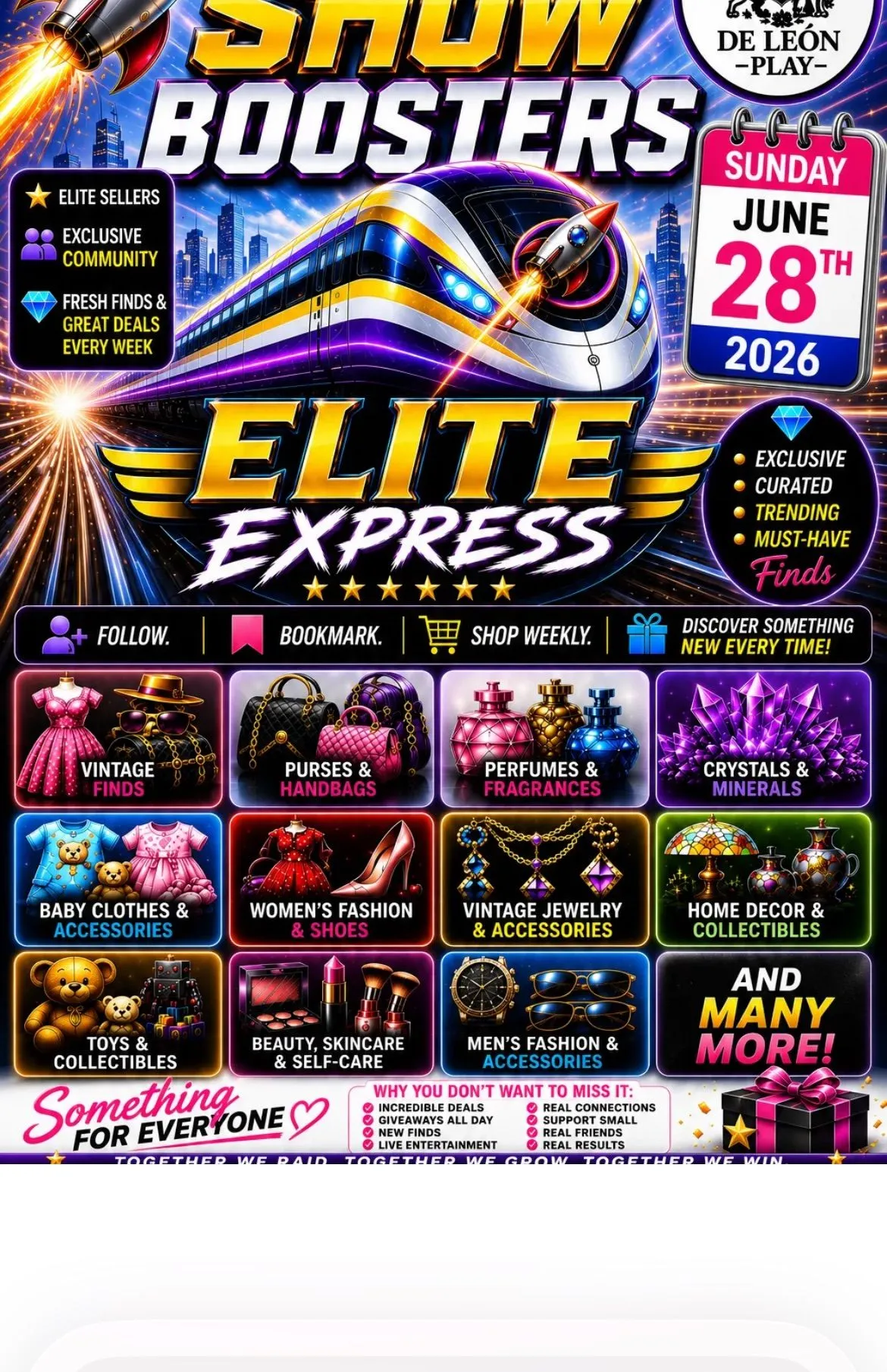 ライブ用のサムネイル