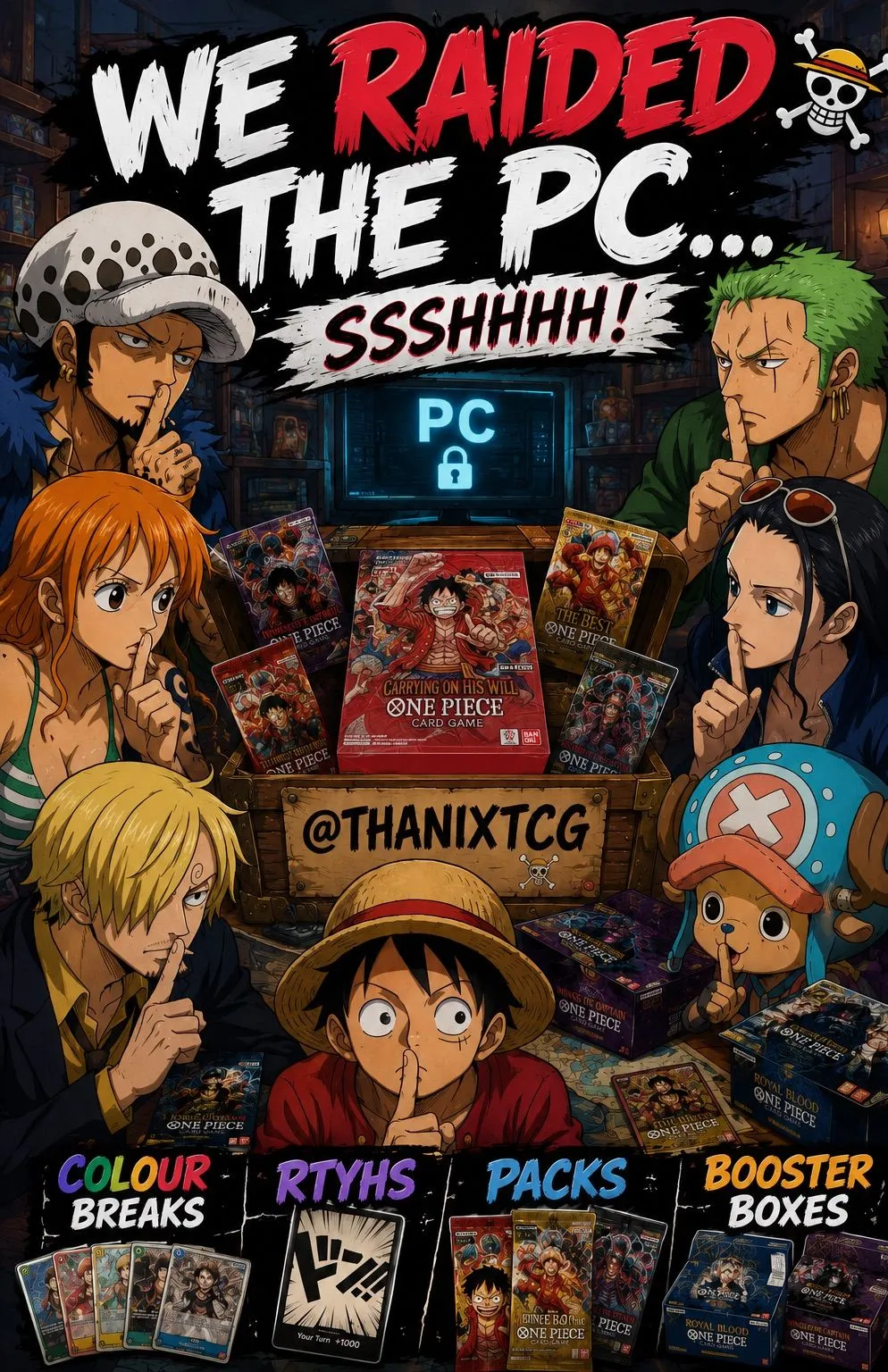Thumbnail für Live-Show