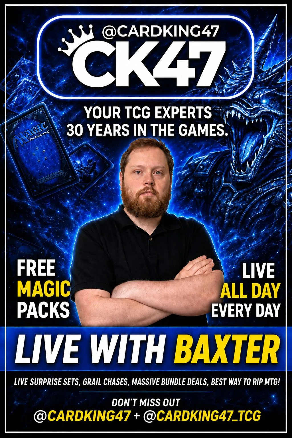 Thumbnail für Live-Show