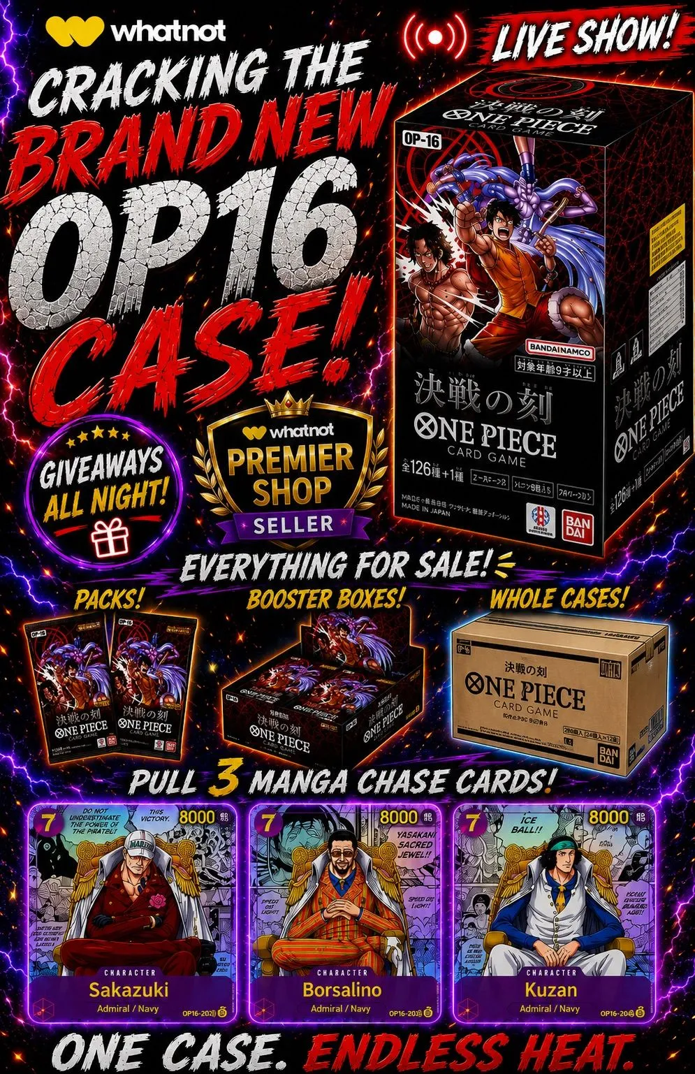 Thumbnail für Live-Show