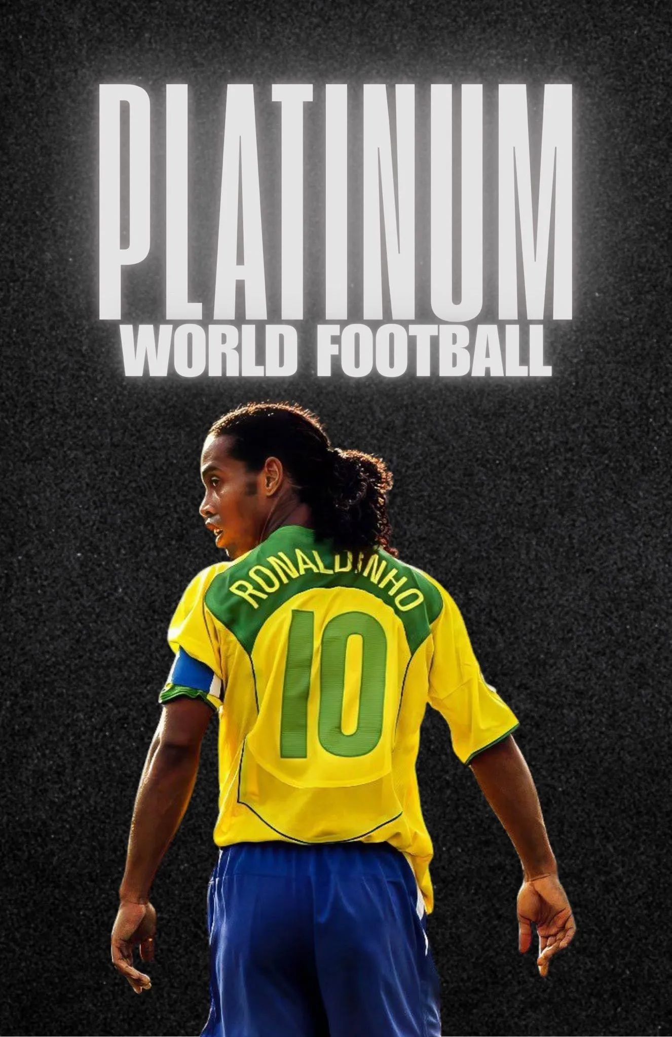 FREE BREAK - PLATINUM WORLD FOOTBALL