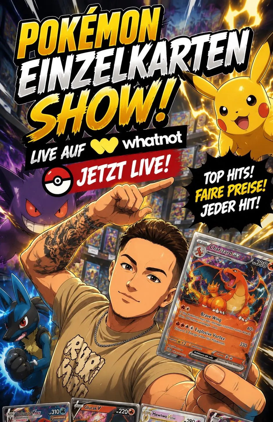 Thumbnail voor liveshow
