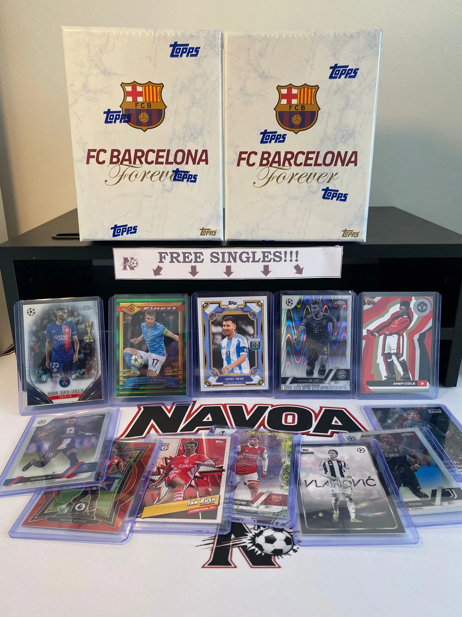 BARCELONA FOREVER!!! FREE SINGLES!!!