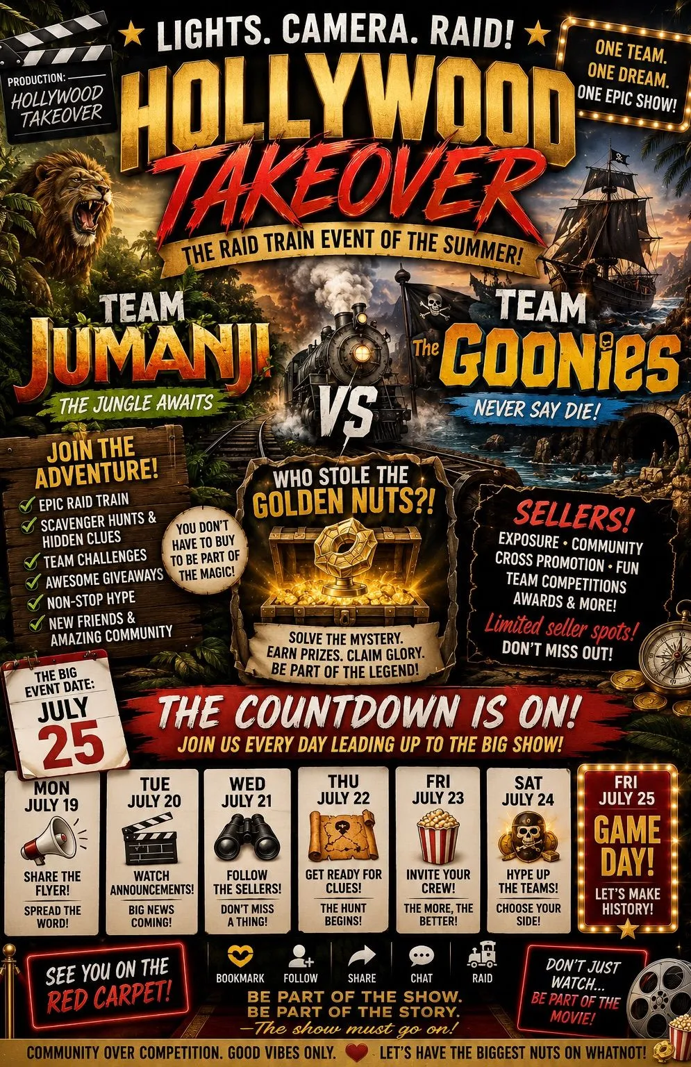 Thumbnail für Live-Show