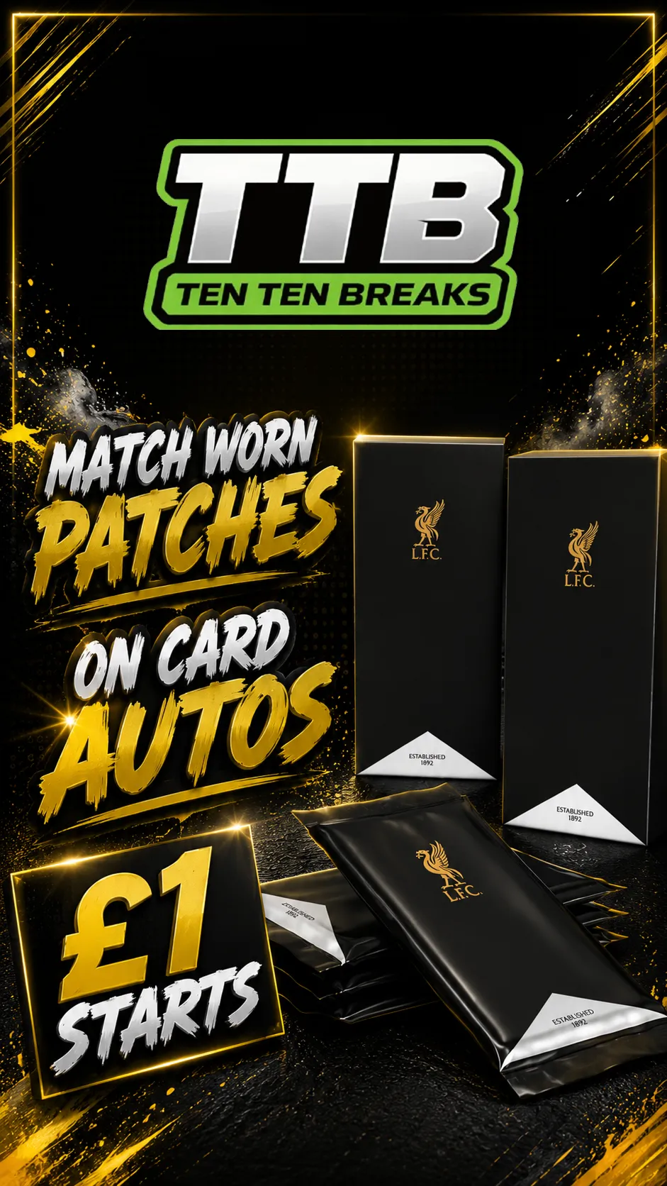 **BRAND NEW** LFC FUTERA FX