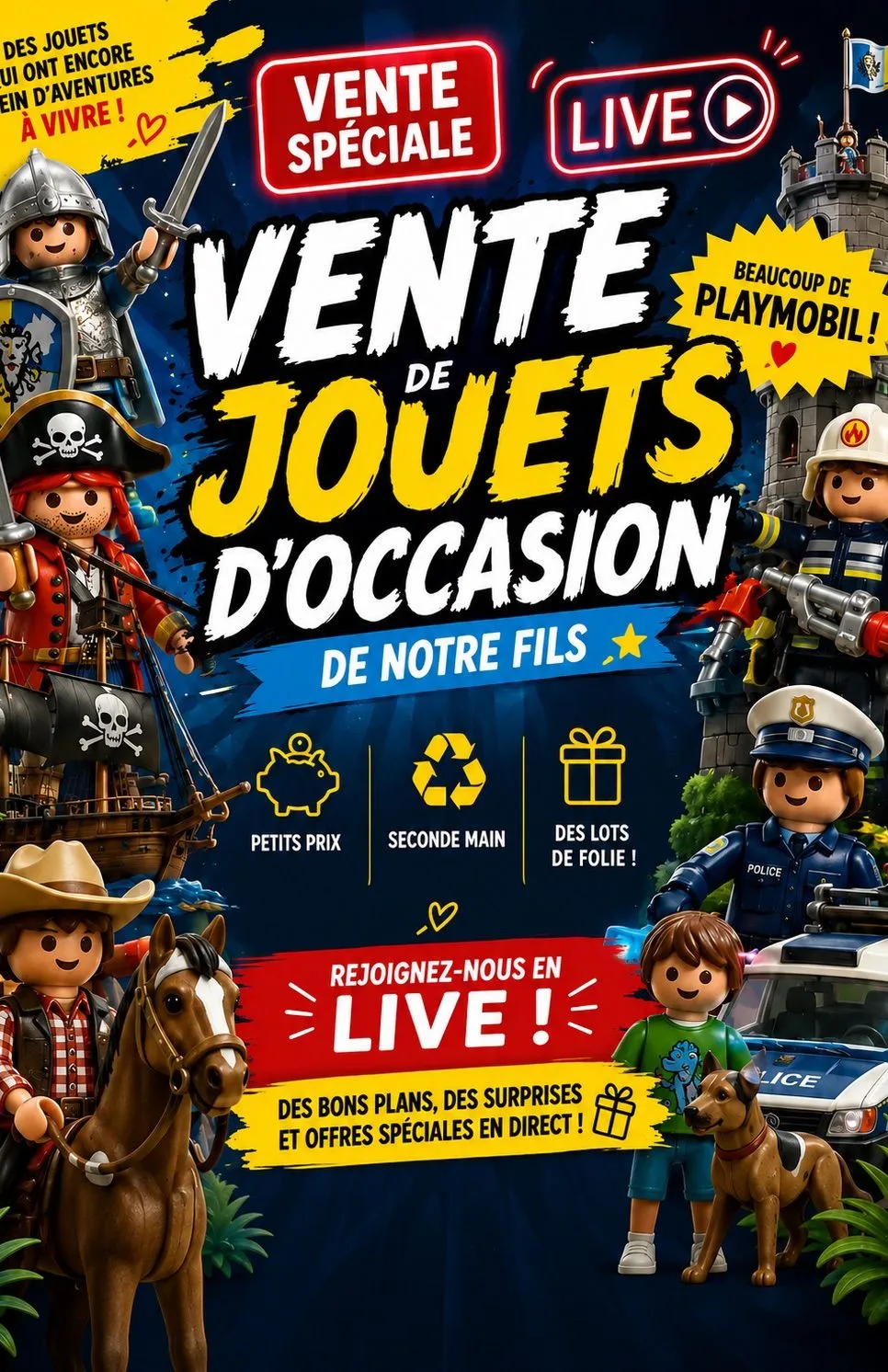 Miniature du live