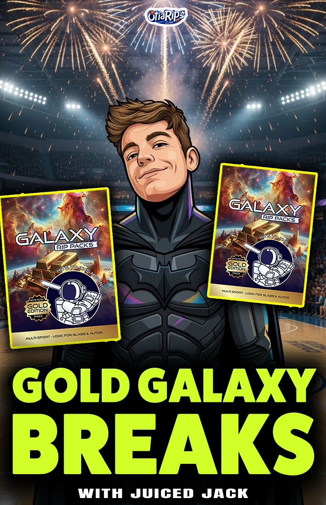 SUPER BREAKS: MULTI SPORT W/ $5,000+ CEILINGS!🔦80