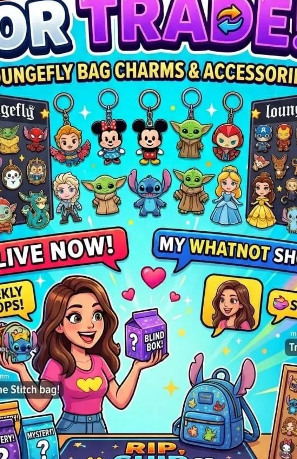 Thumbnail für Live-Show