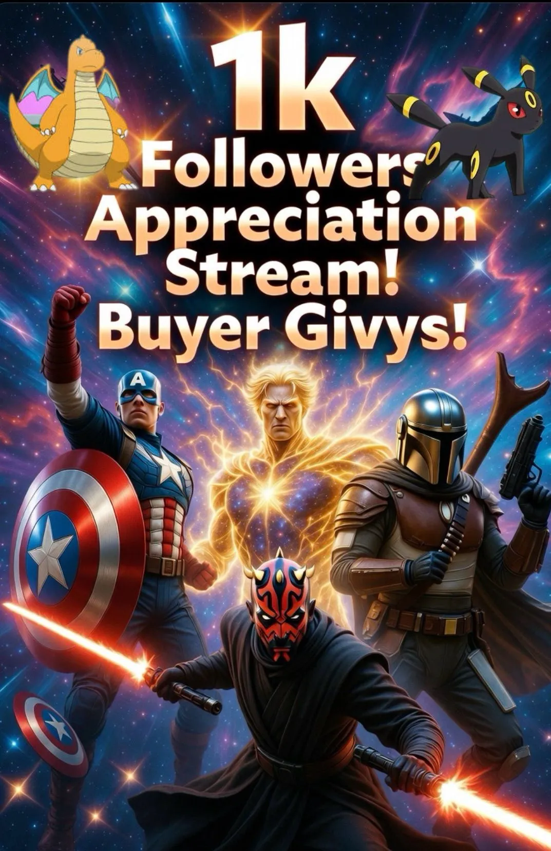 Thumbnail für Live-Show
