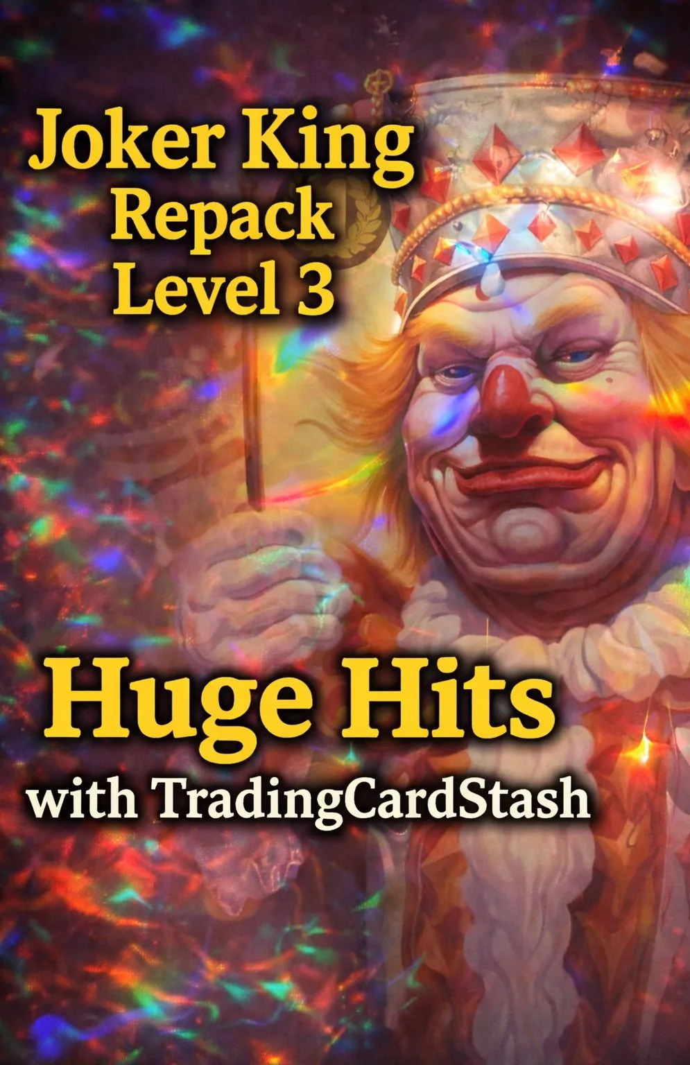 Joker Level 3 - Launch Time…