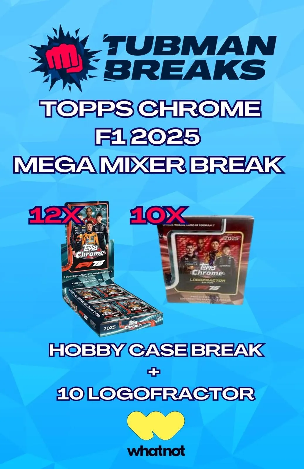 **SPOTS LIVE** F1 MEGA MIXER BREAK!