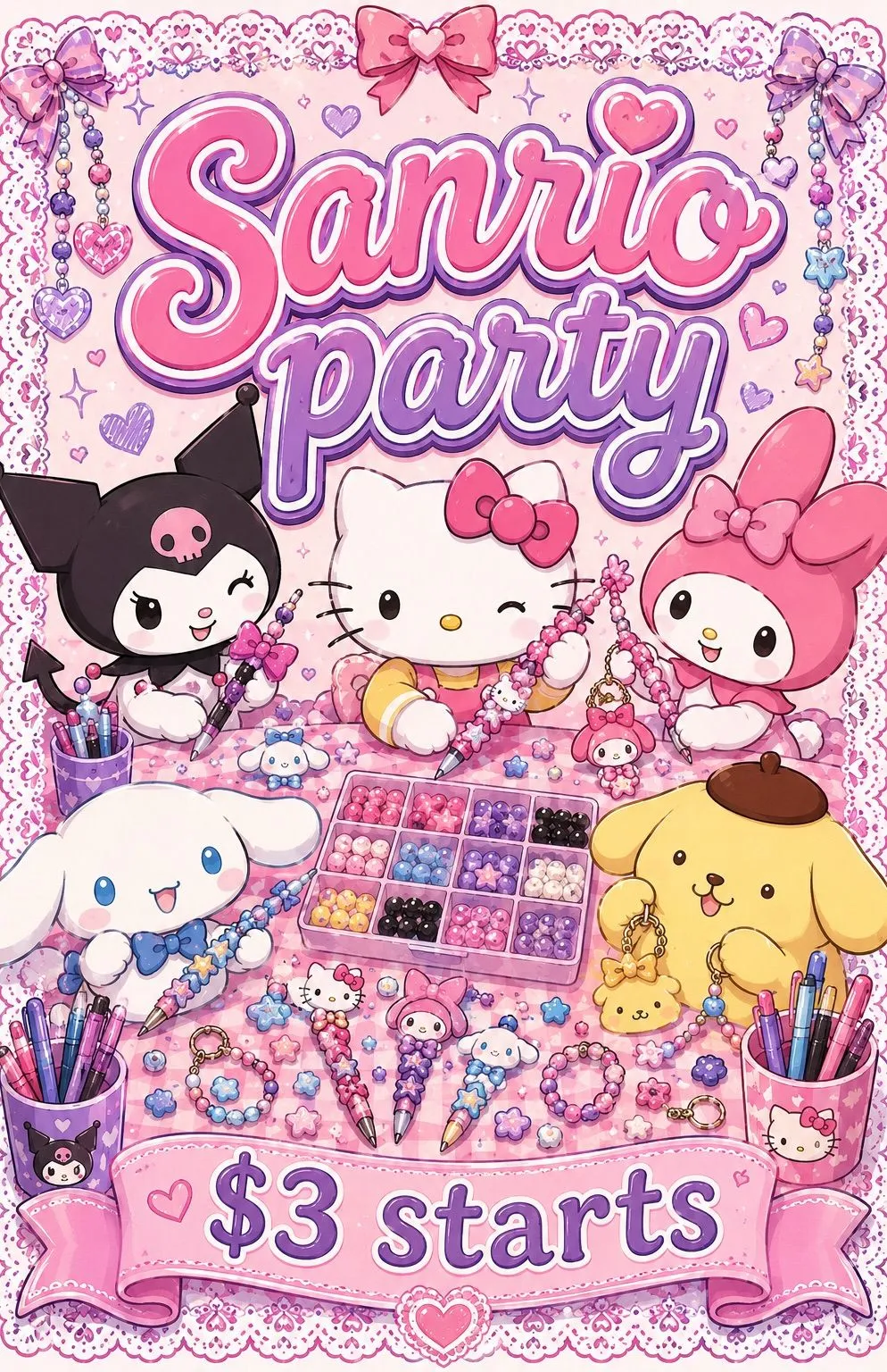 ライブ用のサムネイル
