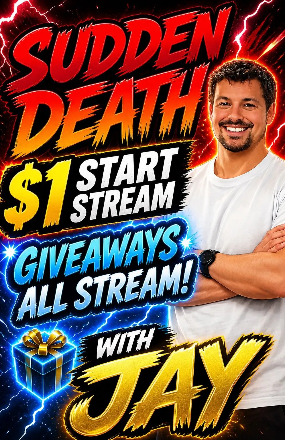 Thumbnail für Live-Show