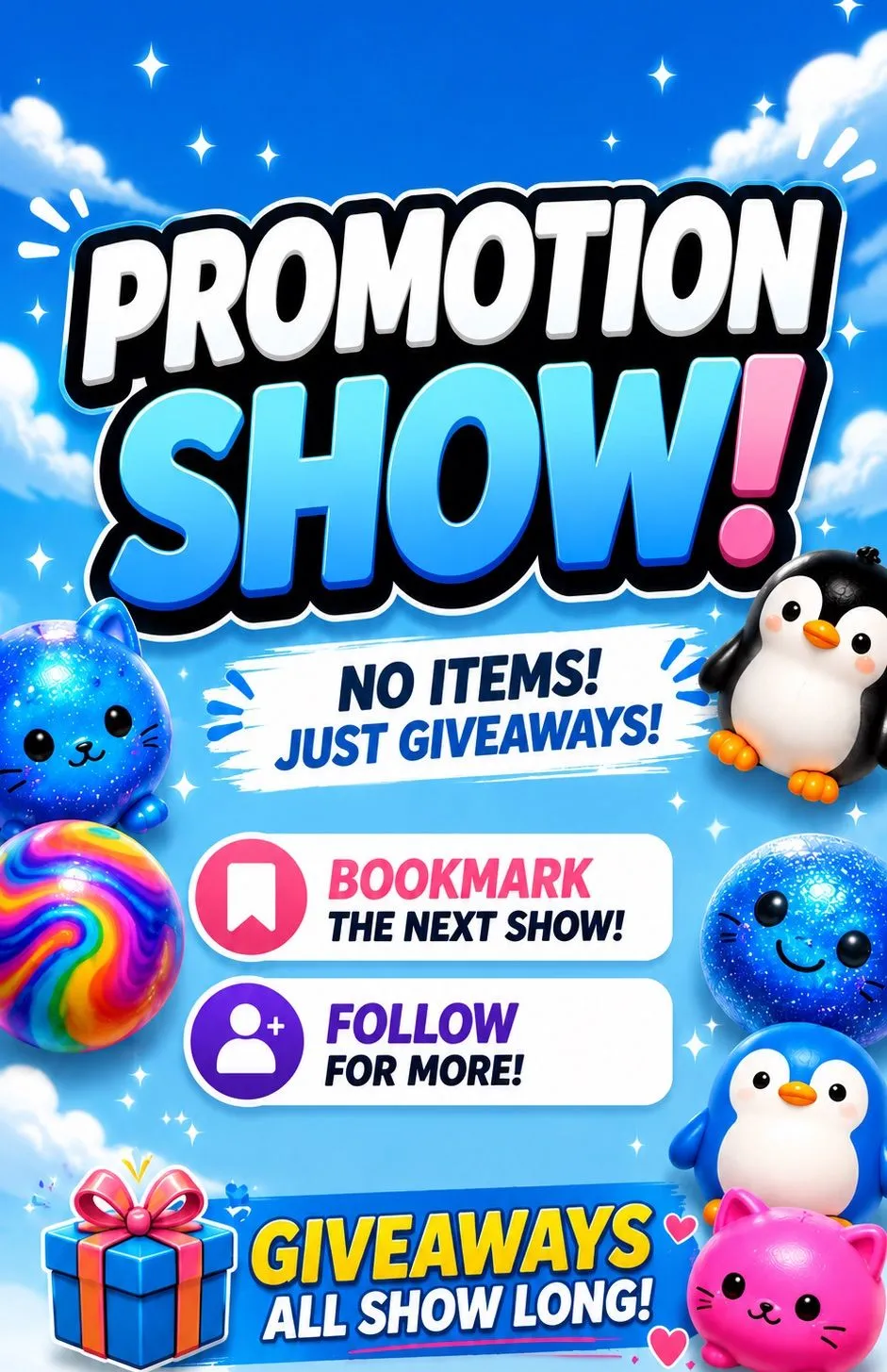 Thumbnail für Live-Show
