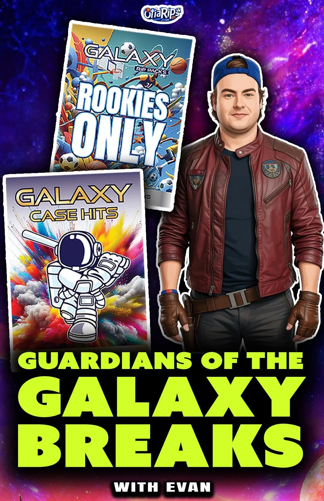 GUARDIANS OF THE GALAXY BREAKS:👉$15K+ CEILS!⚡️88