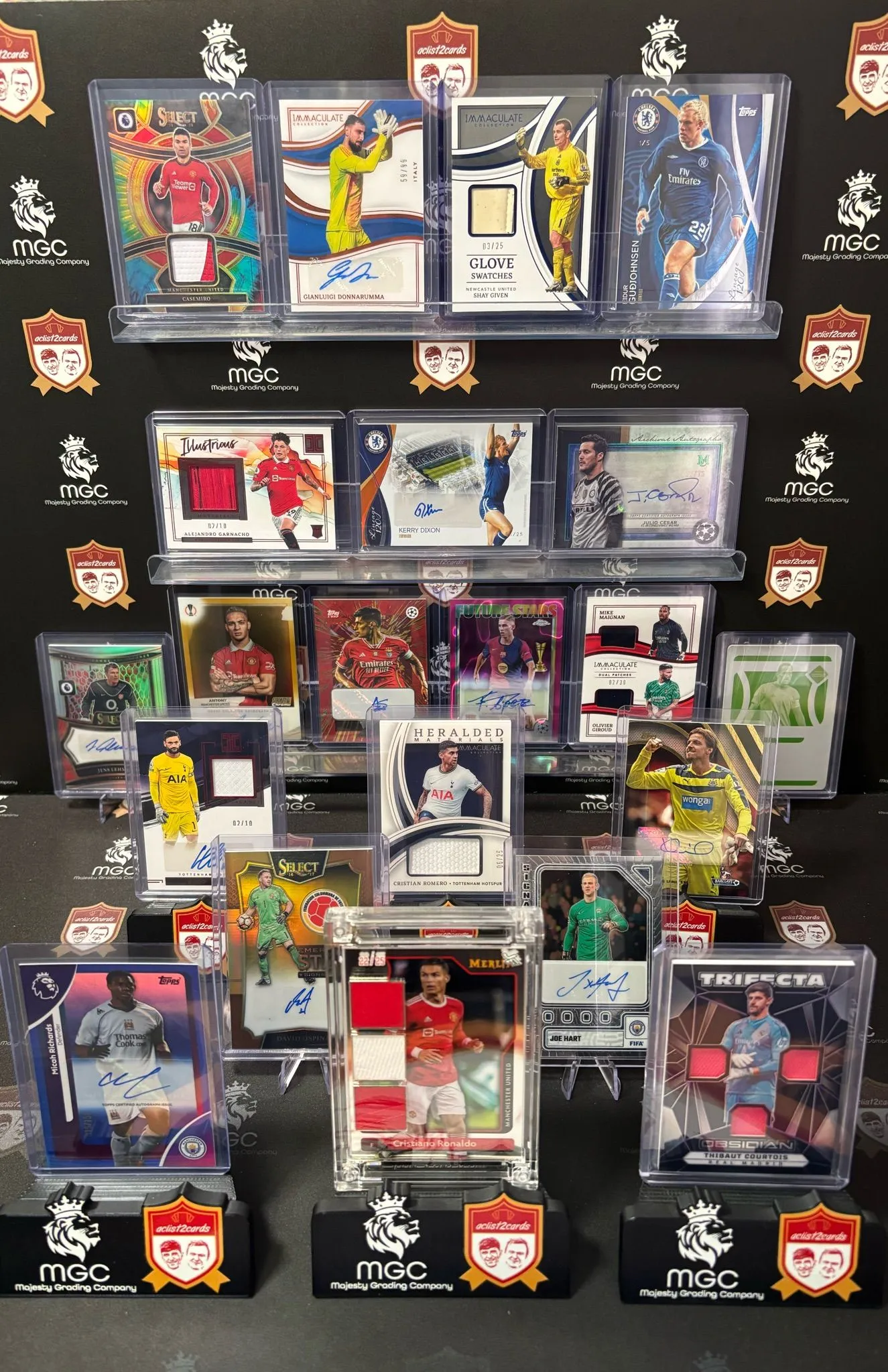 aclist2cards WEEKLY SINGLES SHOW! 🤯🎉🔥