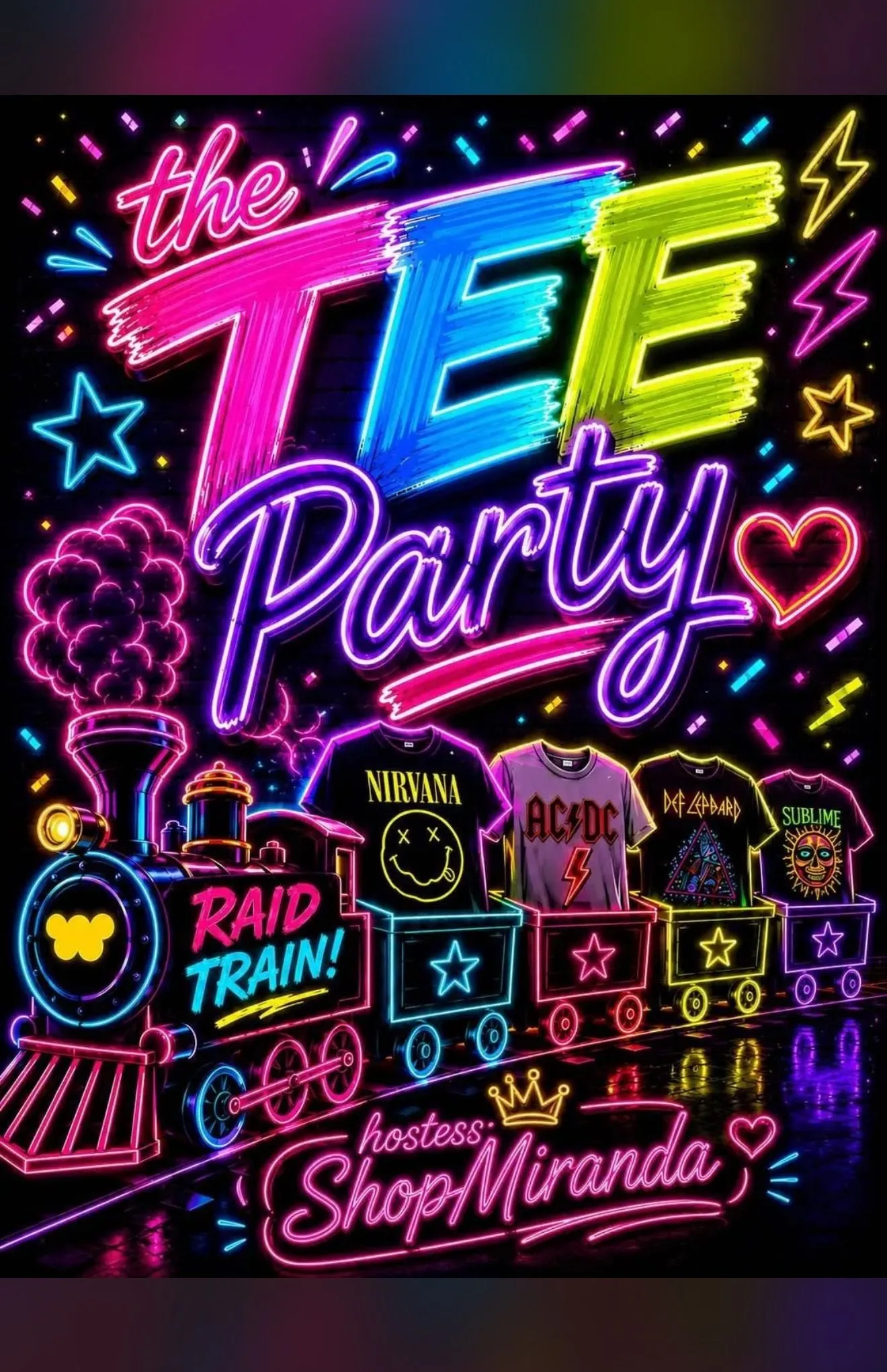ライブ用のサムネイル