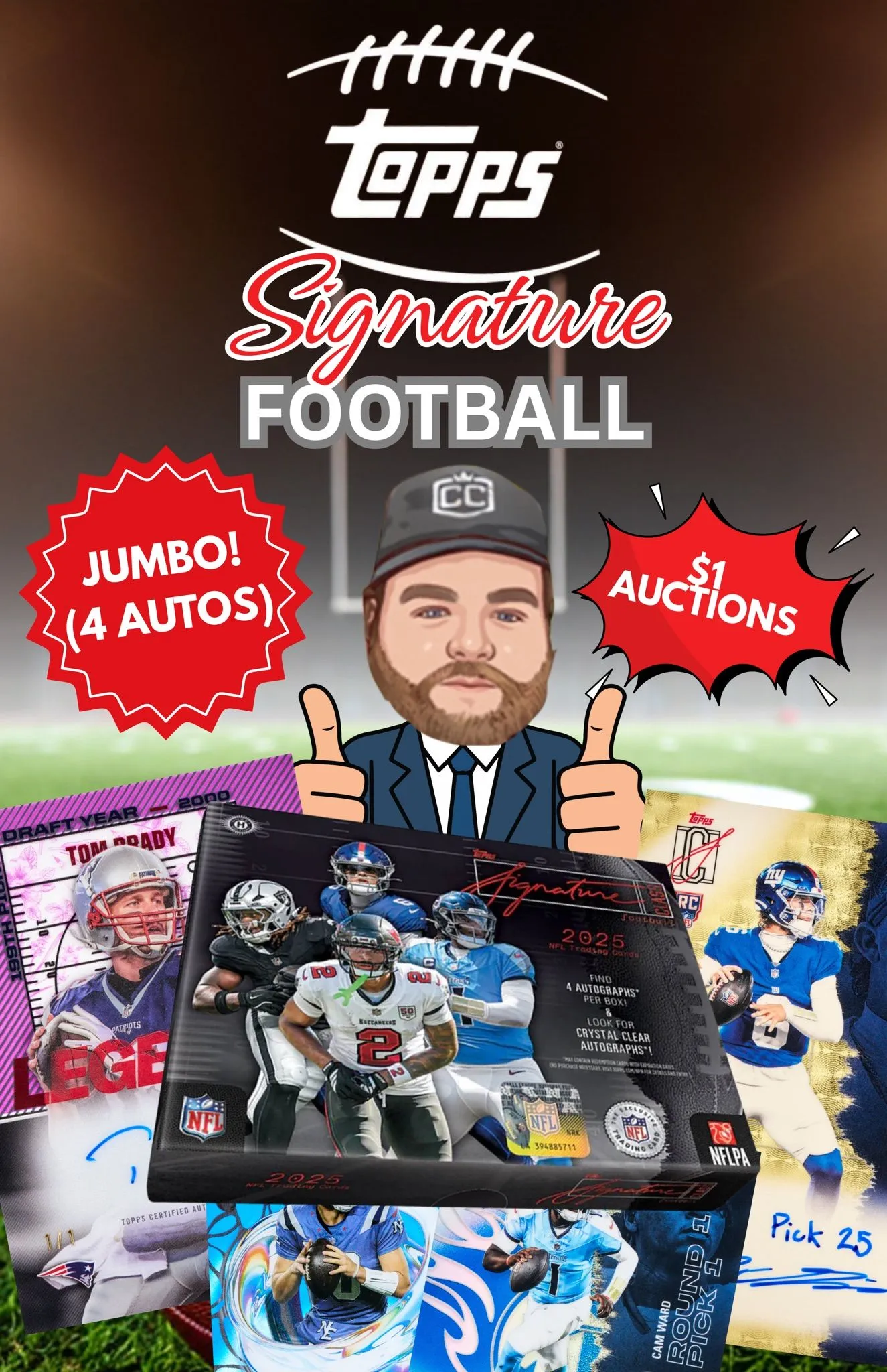 Miniature du live