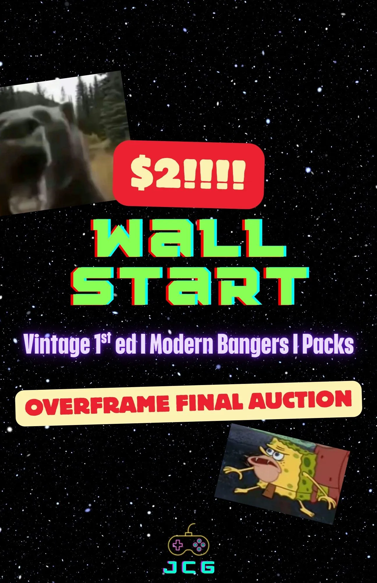 Thumbnail für Live-Show