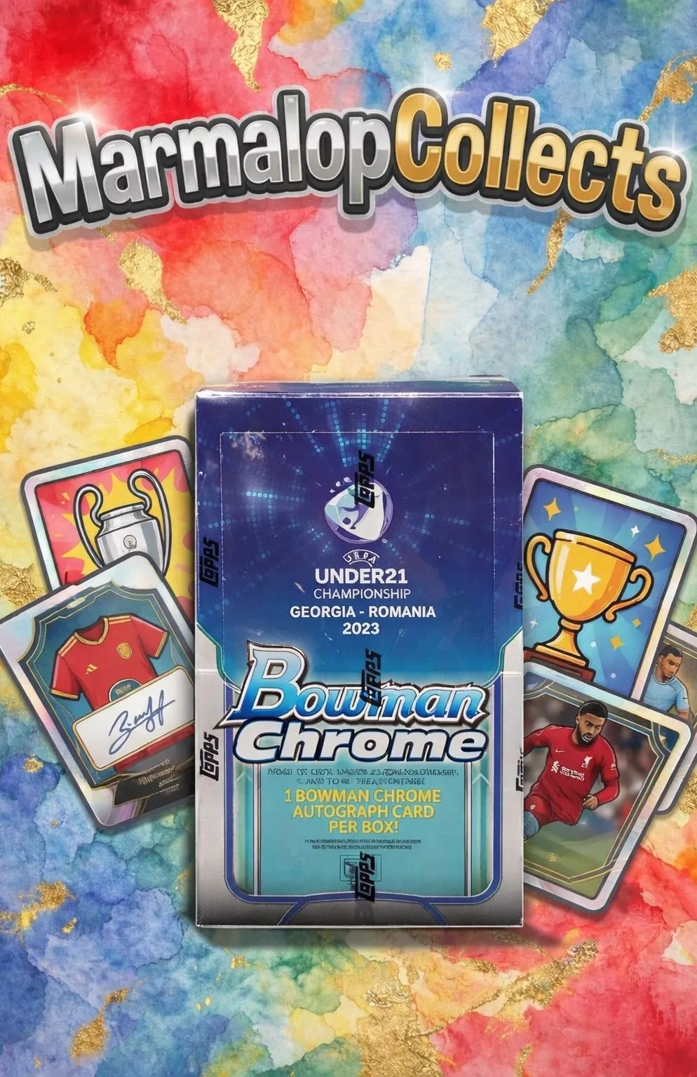 Bowman Hobby Box! Get involved!